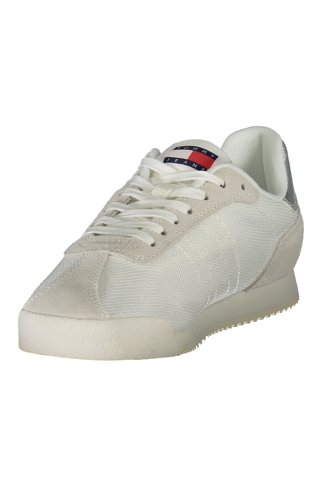 TOMMY HILFIGER CALZATURA SPORTIVA DONNA BIANCO - Miniatura 3