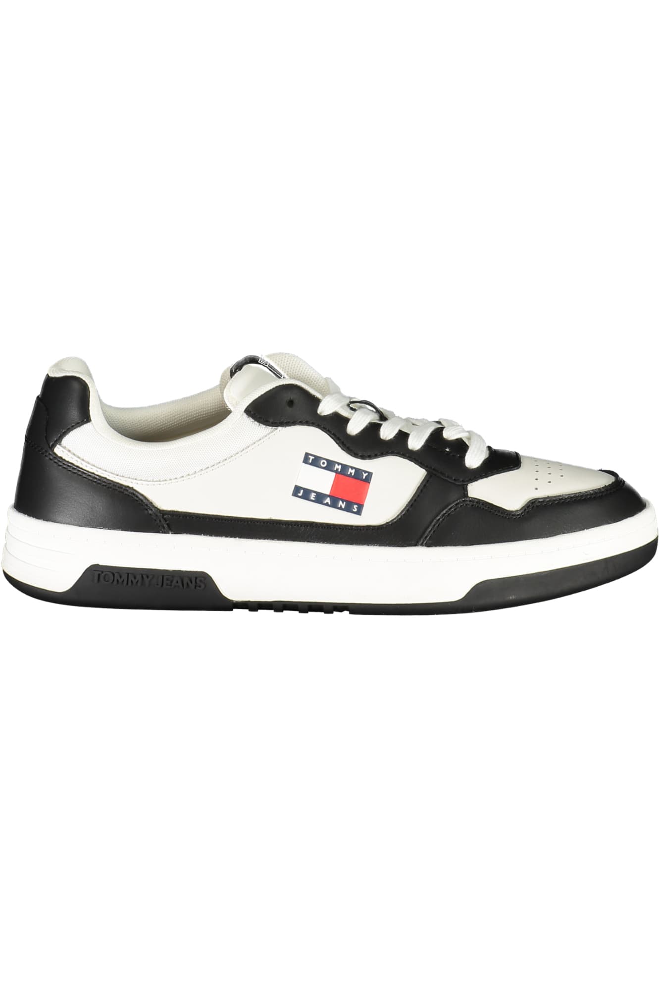 TOMMY HILFIGER CALZATURA SPORTIVA UOMO NERO - Immagine 1