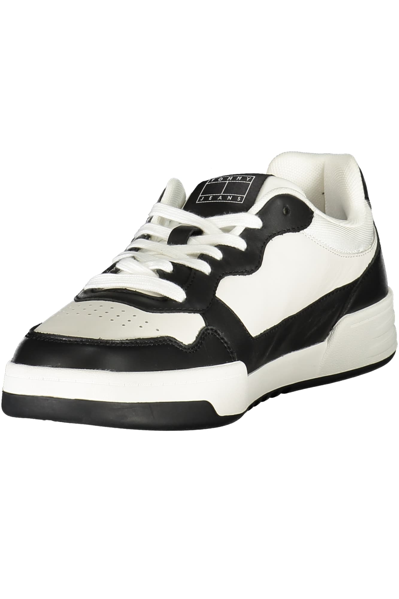 TOMMY HILFIGER CALZATURA SPORTIVA UOMO NERO - Miniatura 3