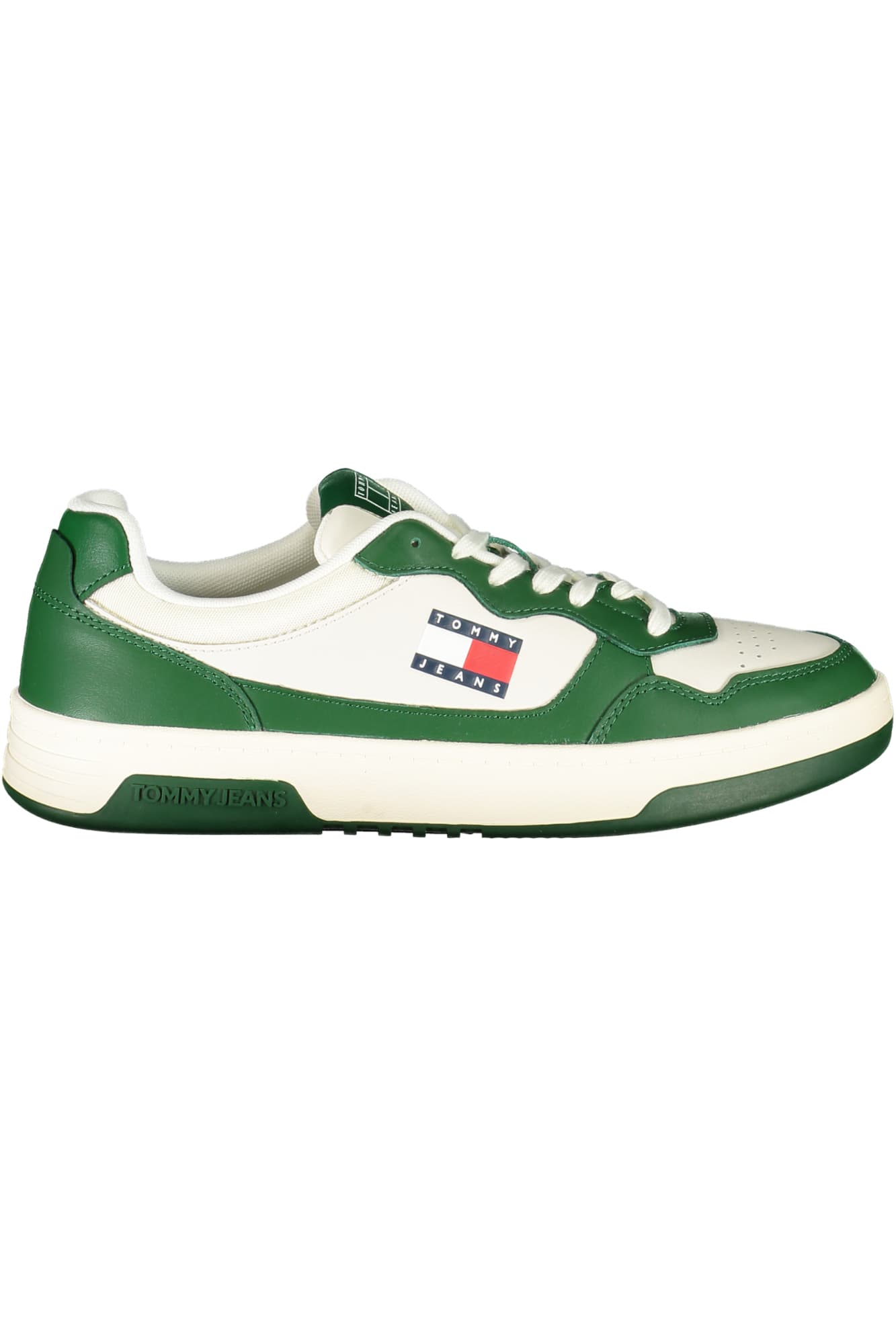TOMMY HILFIGER CALZATURA SPORTIVA UOMO BIANCO - Immagine 1
