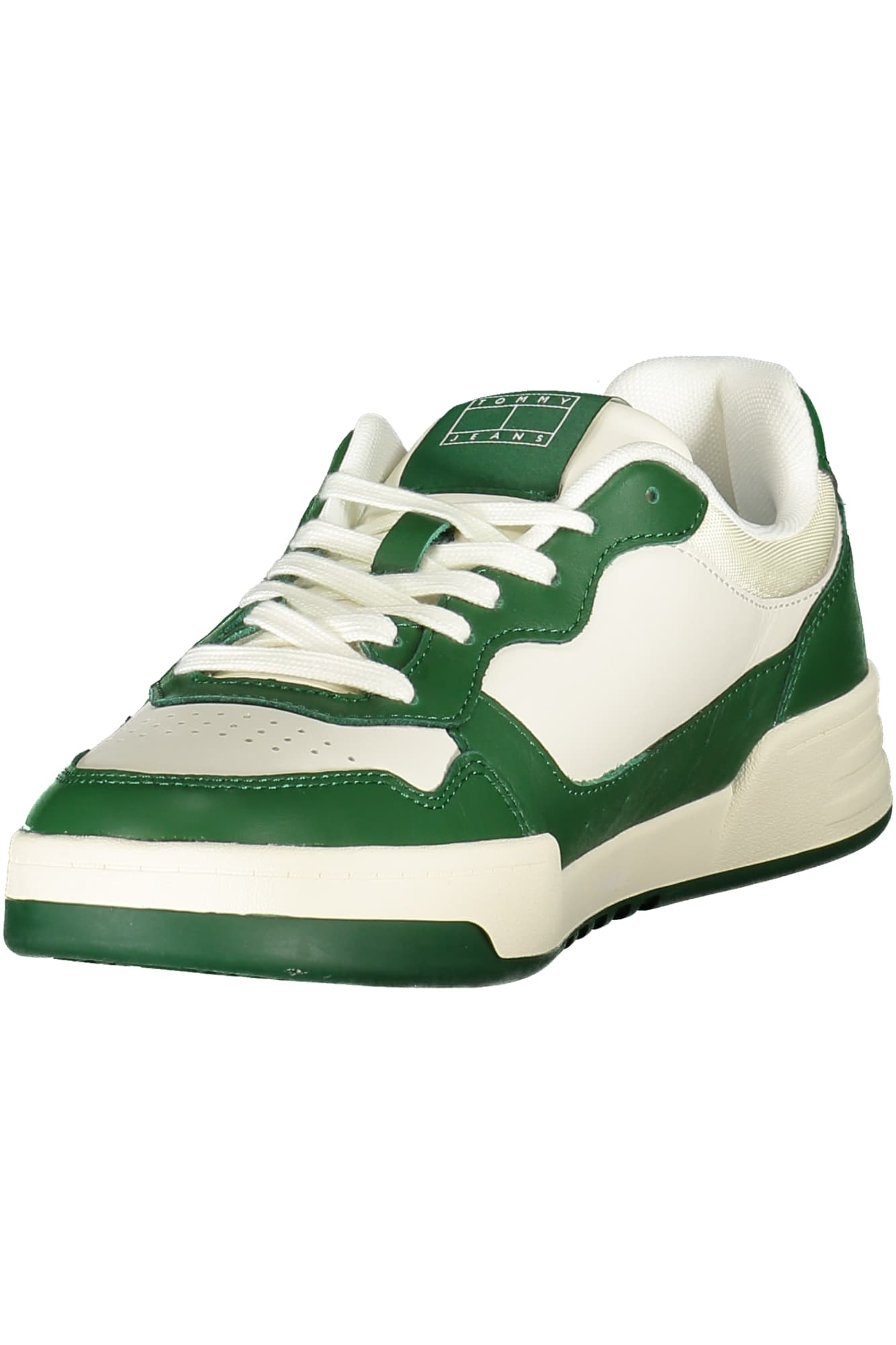 TOMMY HILFIGER CALZATURA SPORTIVA UOMO BIANCO - Miniatura 3