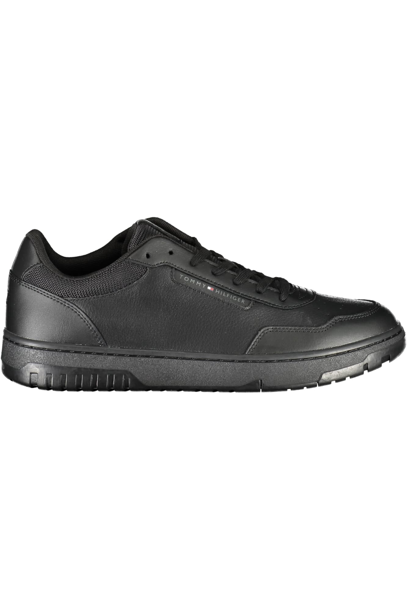 TOMMY HILFIGER CALZATURA SPORTIVA UOMO NERO - Immagine 1