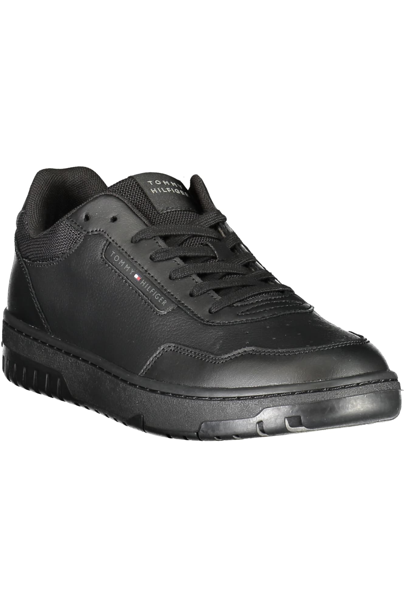 TOMMY HILFIGER CALZATURA SPORTIVA UOMO NERO - Miniatura 2