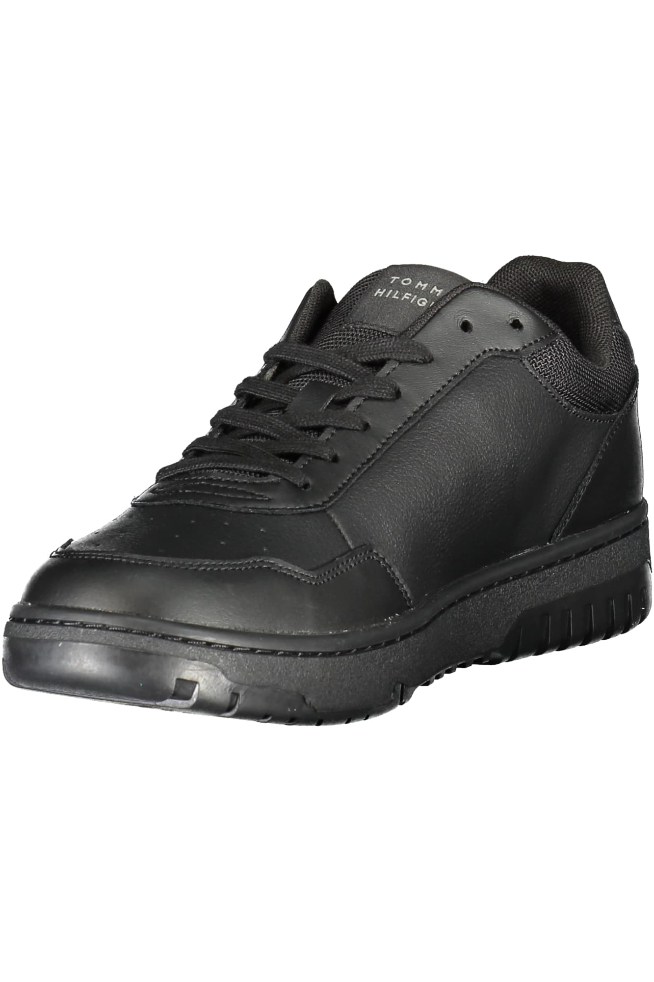 TOMMY HILFIGER CALZATURA SPORTIVA UOMO NERO - Miniatura 3