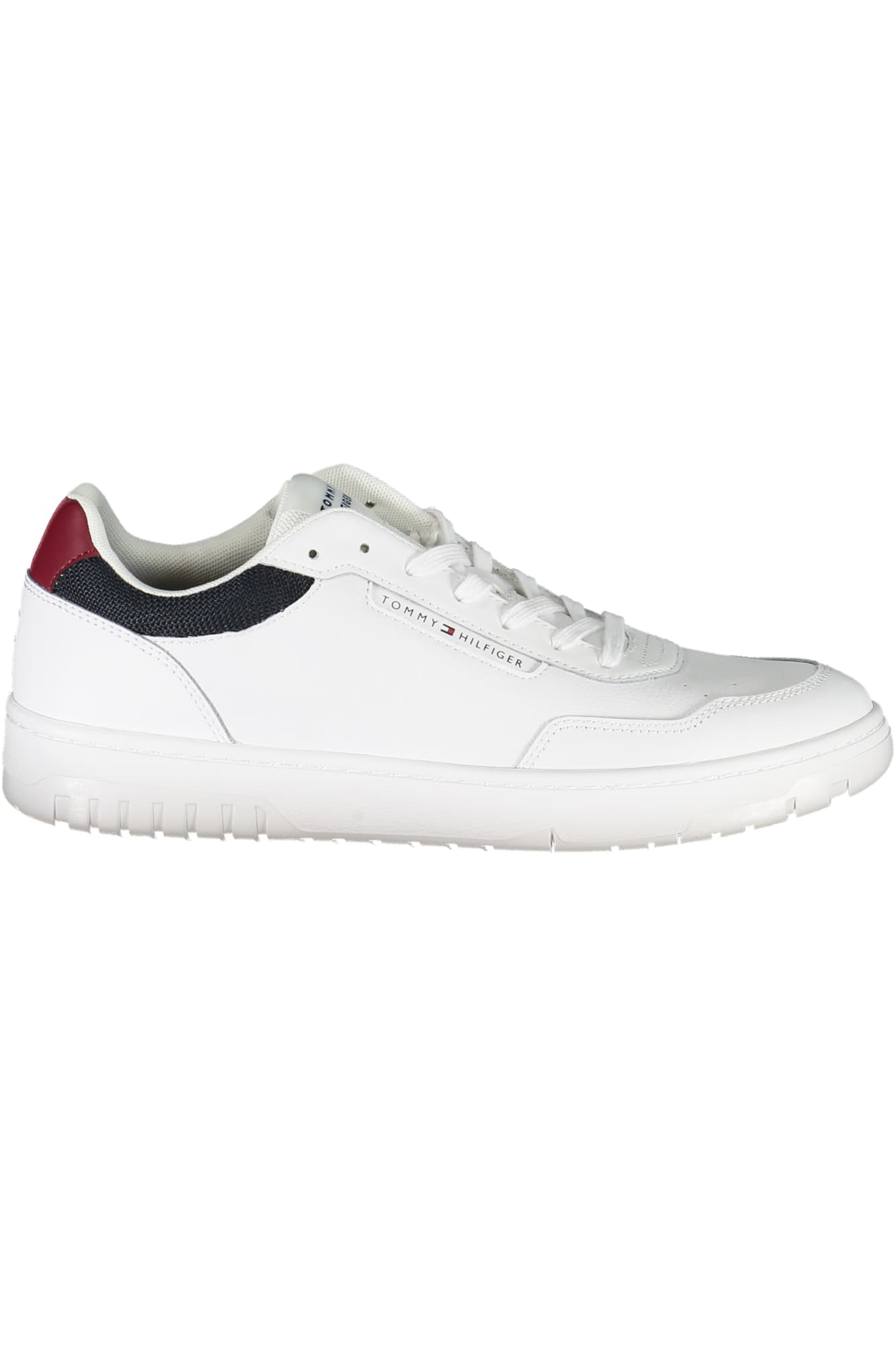 TOMMY HILFIGER CALZATURA SPORTIVA UOMO BIANCO - Immagine 1