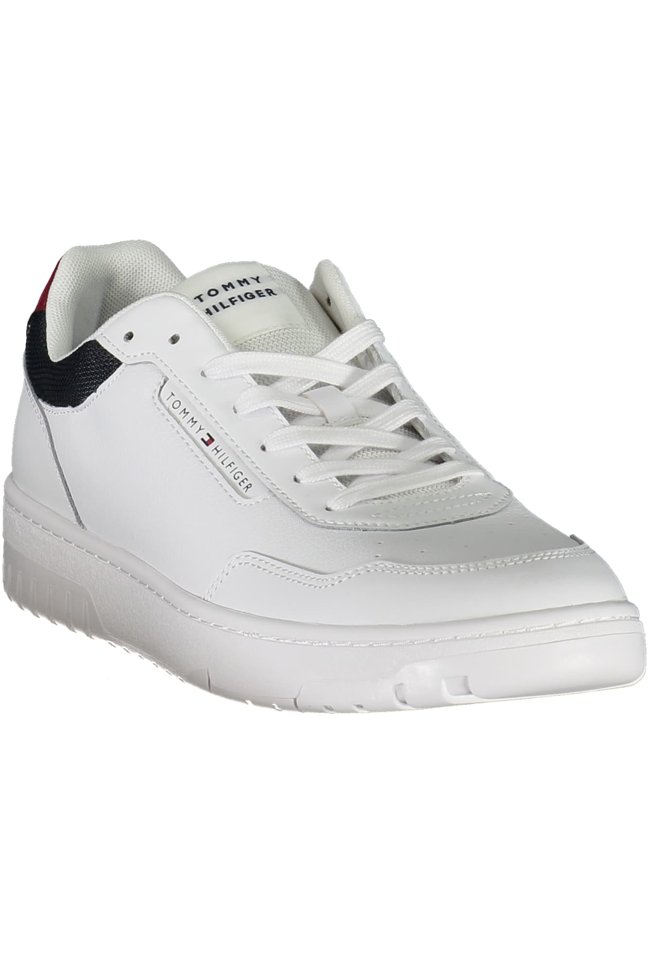 TOMMY HILFIGER CALZATURA SPORTIVA UOMO BIANCO - Miniatura 2