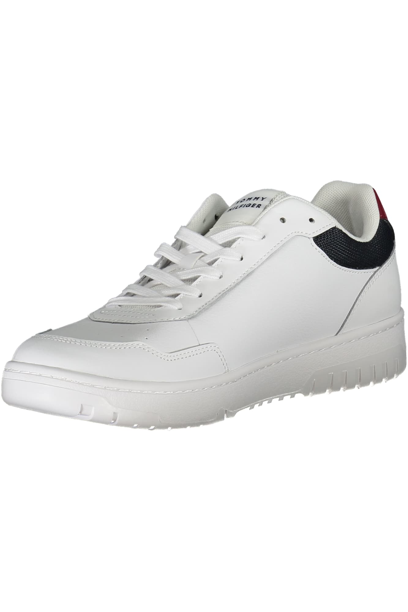 TOMMY HILFIGER CALZATURA SPORTIVA UOMO BIANCO - Miniatura 3