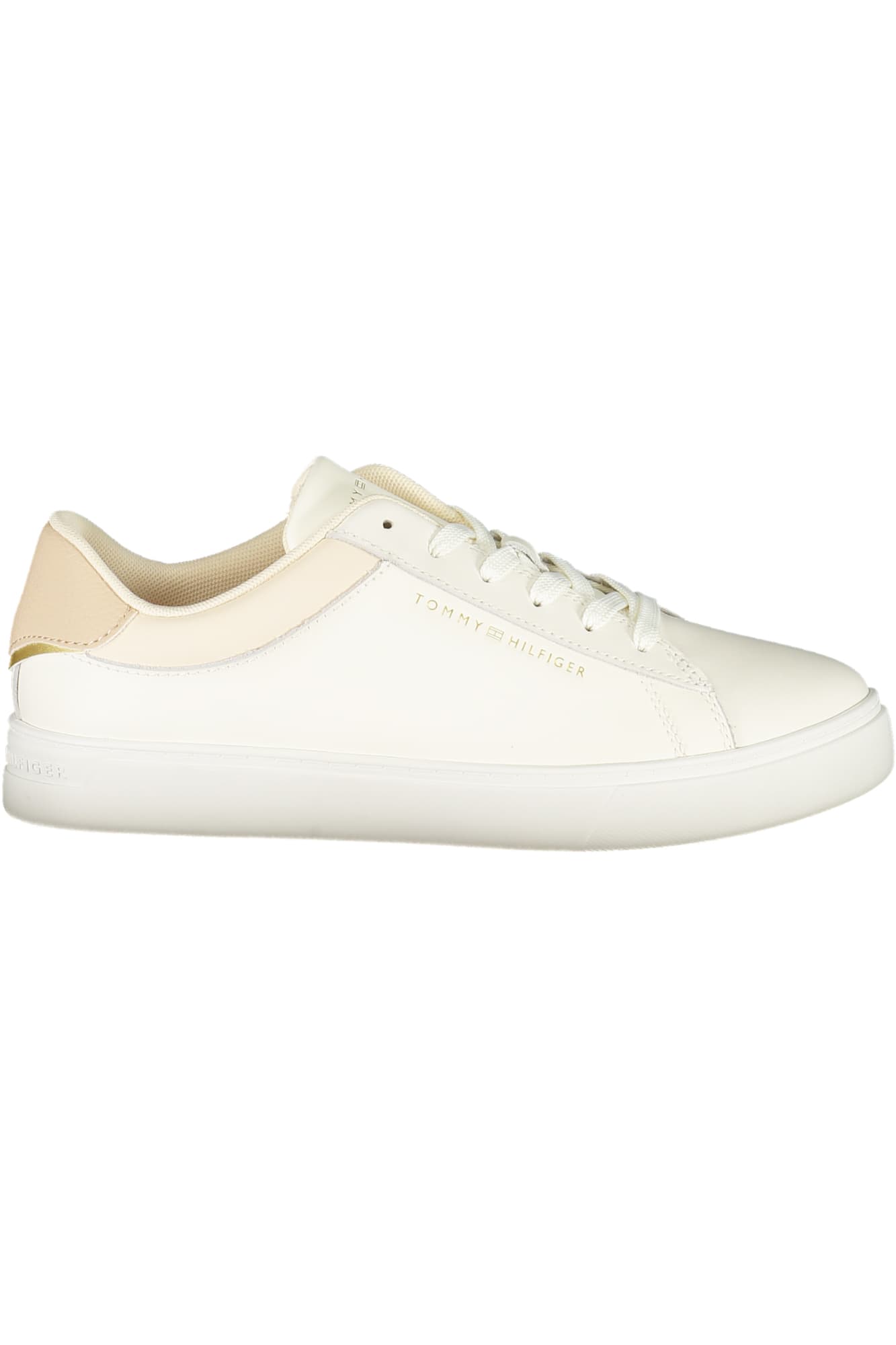 TOMMY HILFIGER CALZATURA SPORTIVA DONNA BEIGE - Immagine principale