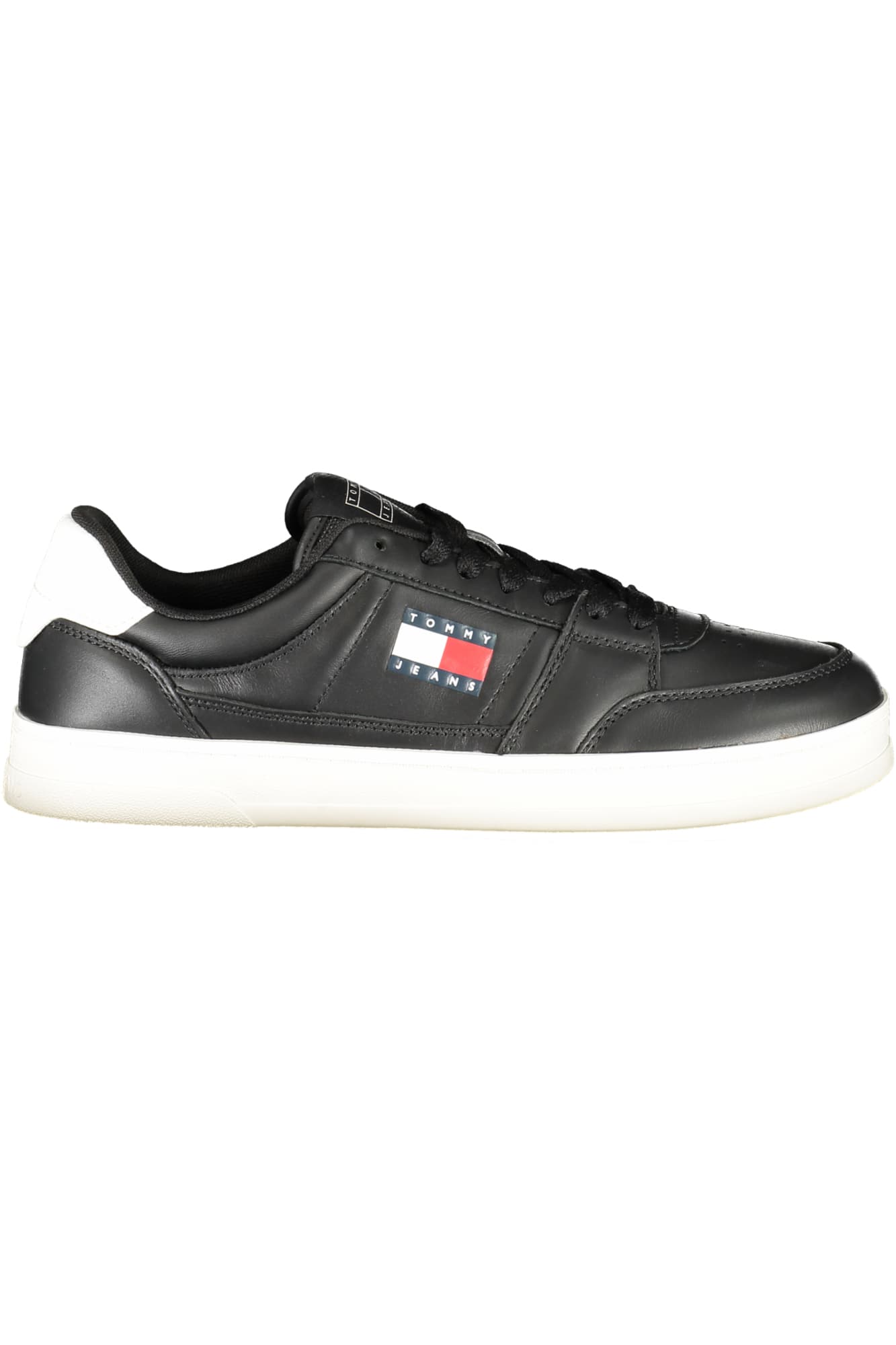 TOMMY HILFIGER CALZATURA SPORTIVA UOMO NERO - Immagine 1