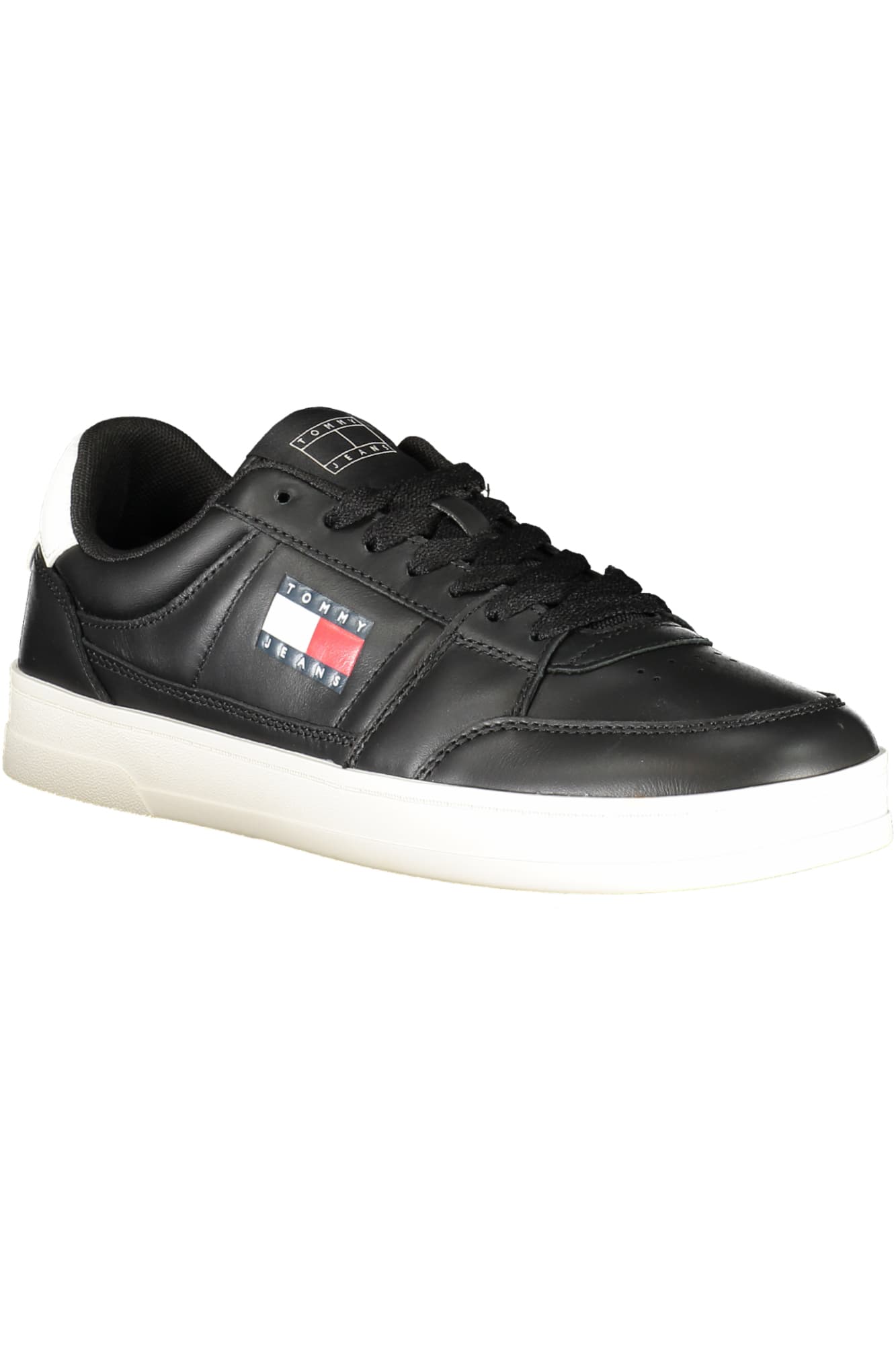 TOMMY HILFIGER CALZATURA SPORTIVA UOMO NERO - Miniatura 2