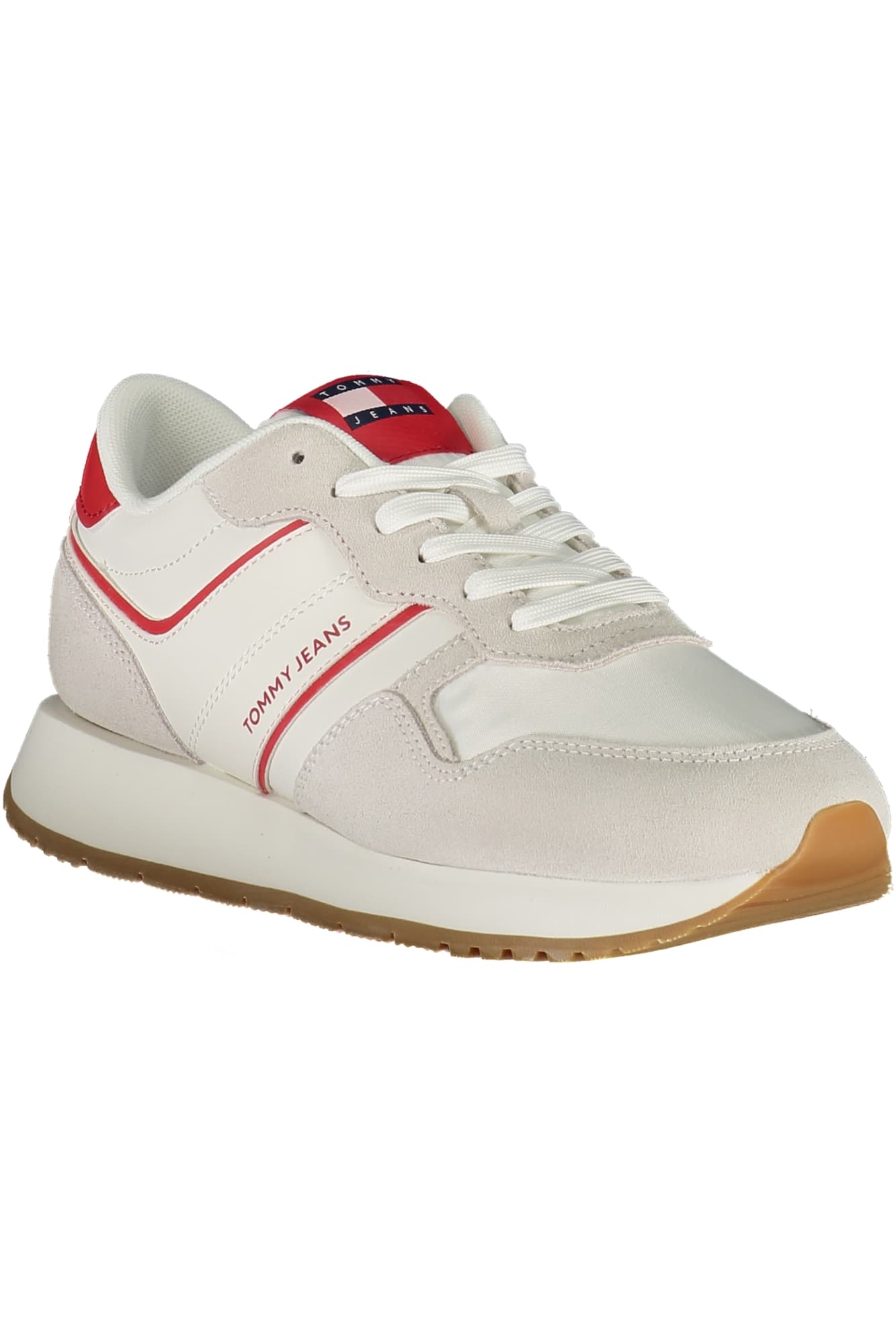 TOMMY HILFIGER CALZATURA SPORTIVA DONNA ROSSO - Miniatura 2