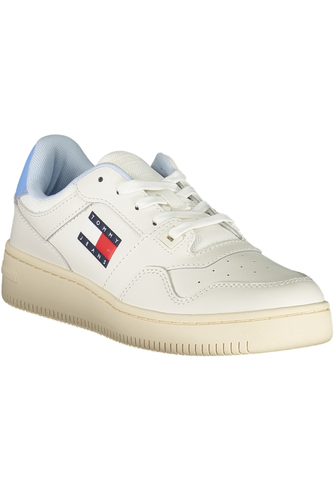 TOMMY HILFIGER CALZATURA SPORTIVA DONNA BIANCO - Miniatura 2