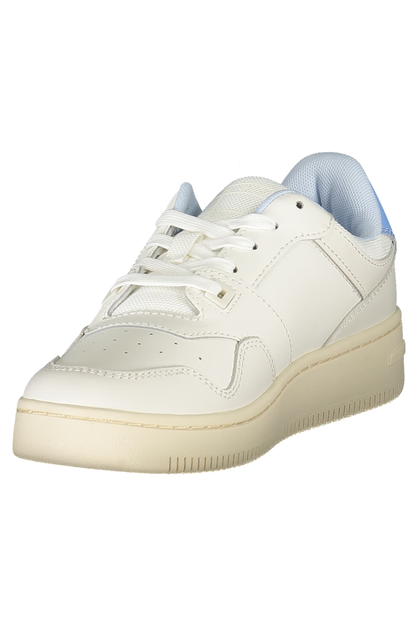 TOMMY HILFIGER CALZATURA SPORTIVA DONNA BIANCO - Miniatura 3