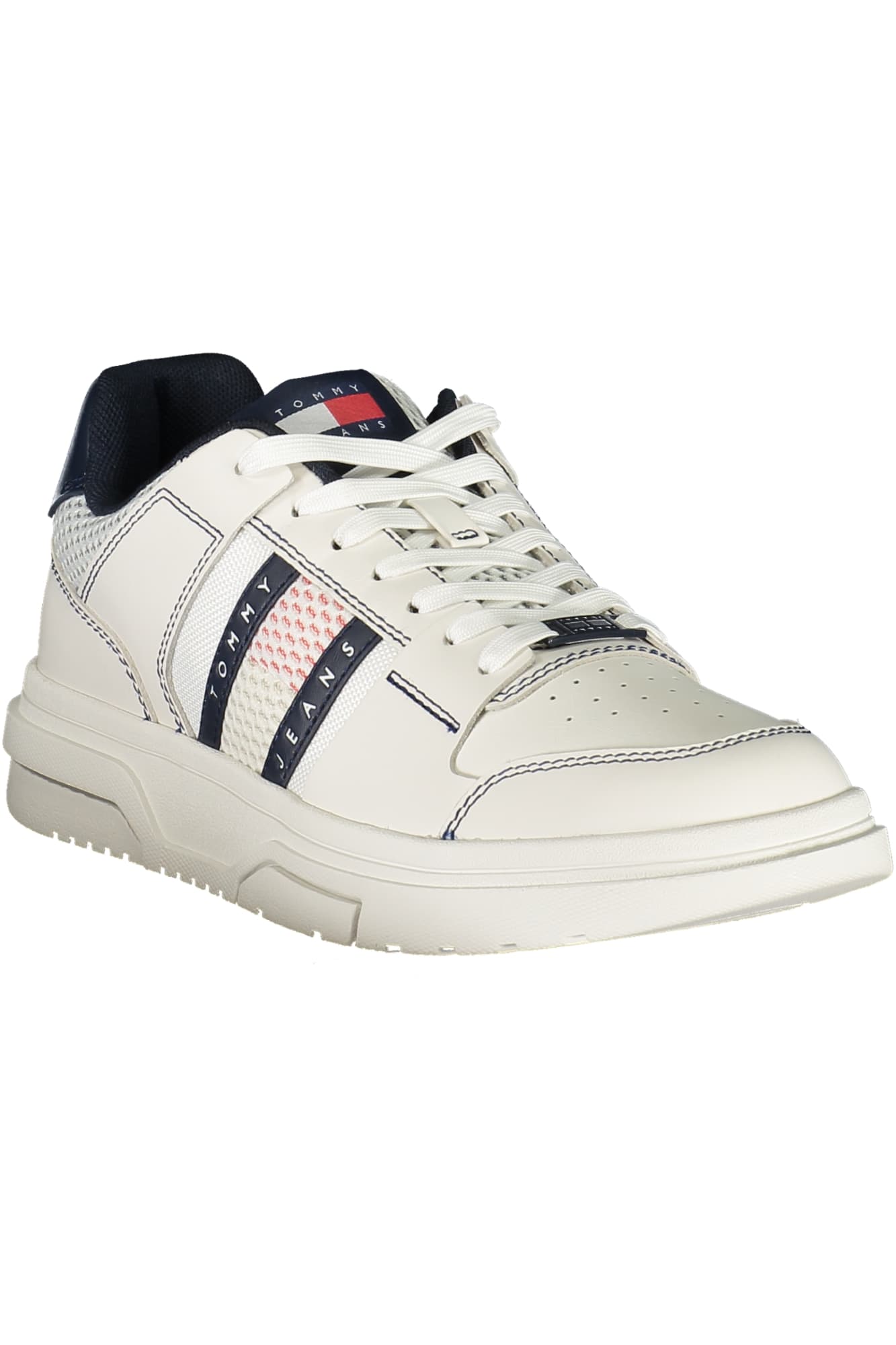 TOMMY HILFIGER CALZATURA SPORTIVA UOMO BLU - Miniatura 2