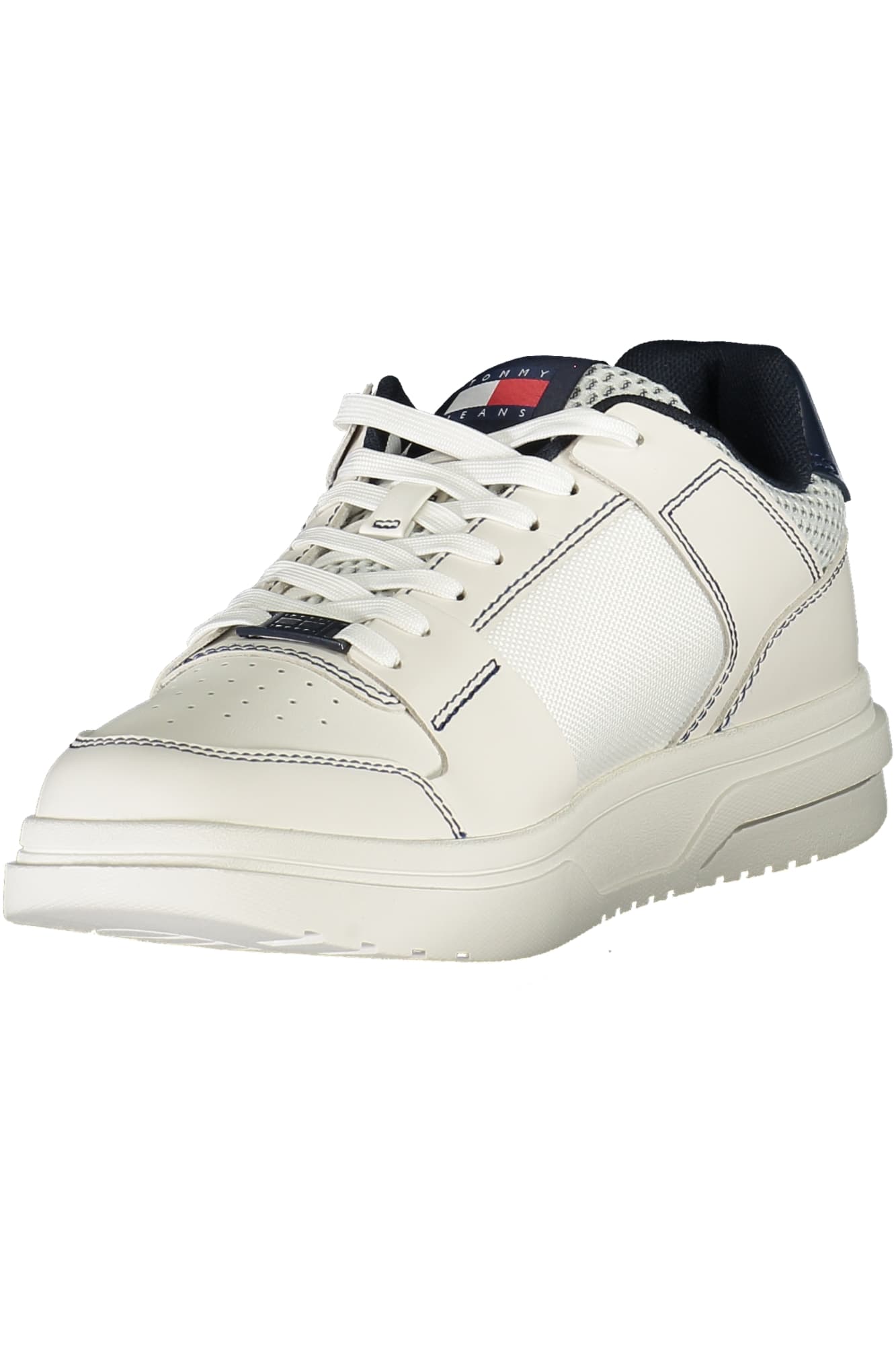 TOMMY HILFIGER CALZATURA SPORTIVA UOMO BLU - Miniatura 3