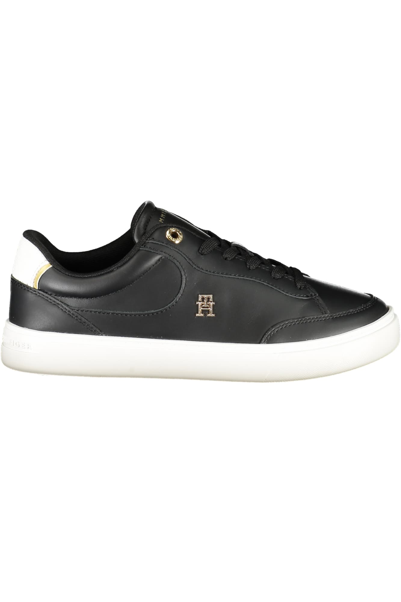 TOMMY HILFIGER CALZATURA SPORTIVA DONNA NERO - Immagine principale