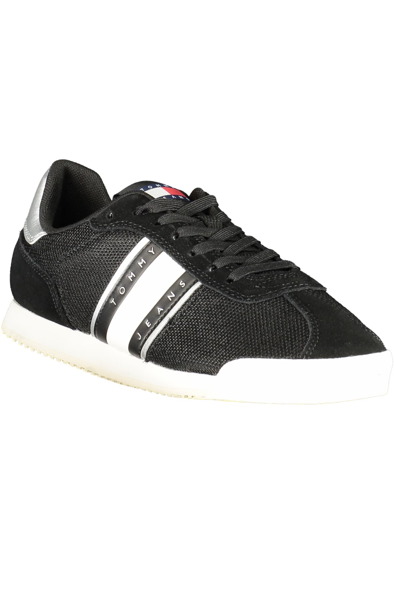 TOMMY HILFIGER CALZATURA SPORTIVA DONNA NERO - Miniatura 2