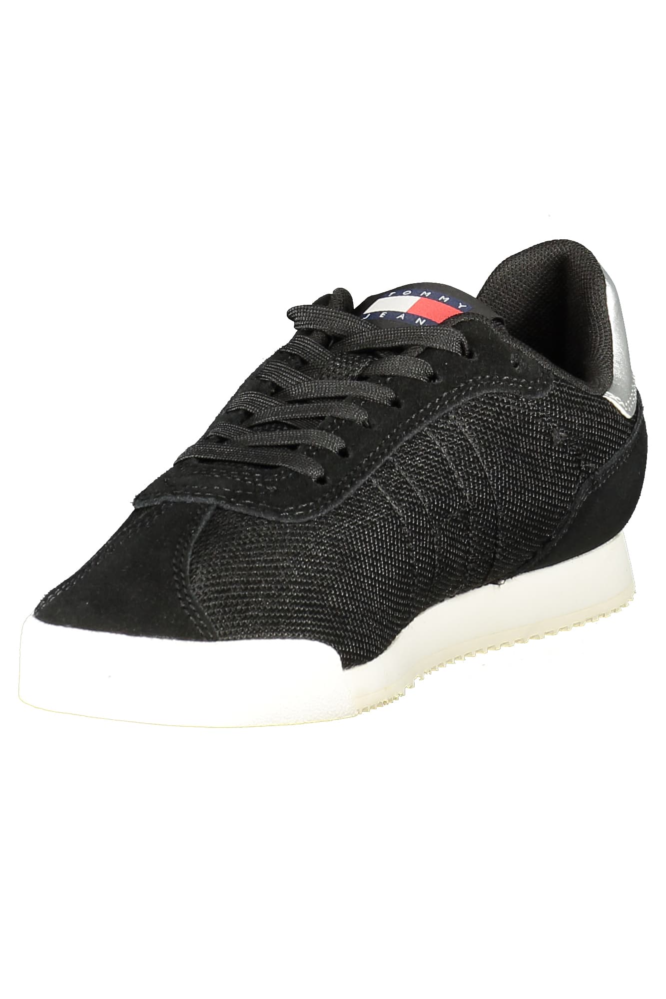 TOMMY HILFIGER CALZATURA SPORTIVA DONNA NERO - Miniatura 3