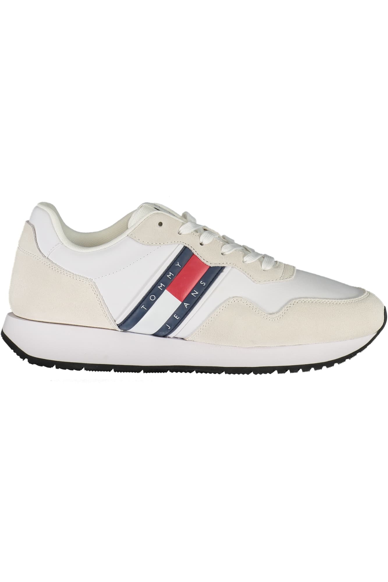 TOMMY HILFIGER CALZATURA SPORTIVA UOMO BIANCO - Immagine 1