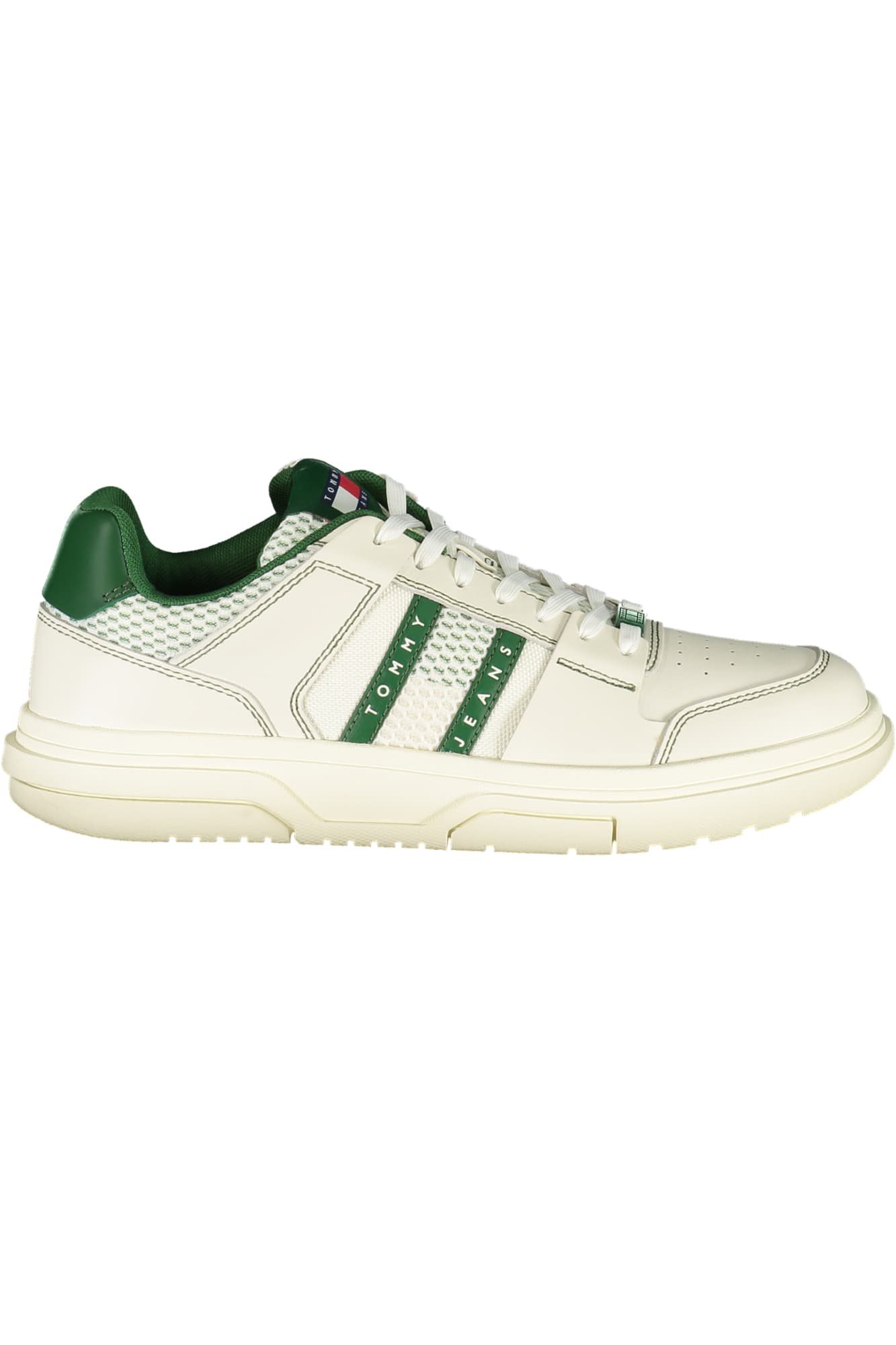 TOMMY HILFIGER CALZATURA SPORTIVA UOMO VERDE - Immagine 1