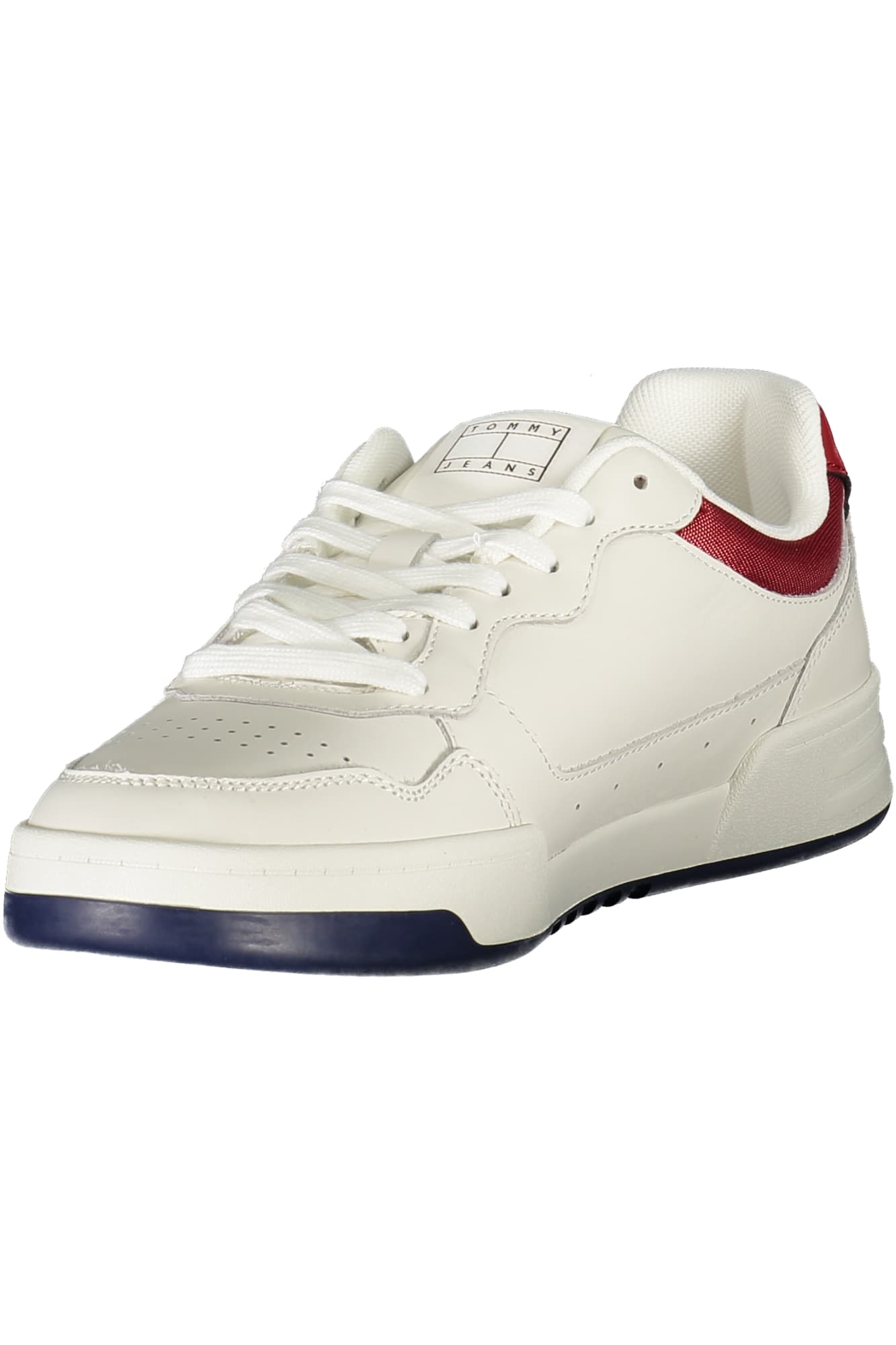 TOMMY HILFIGER CALZATURA SPORTIVA UOMO BIANCO - Miniatura 3
