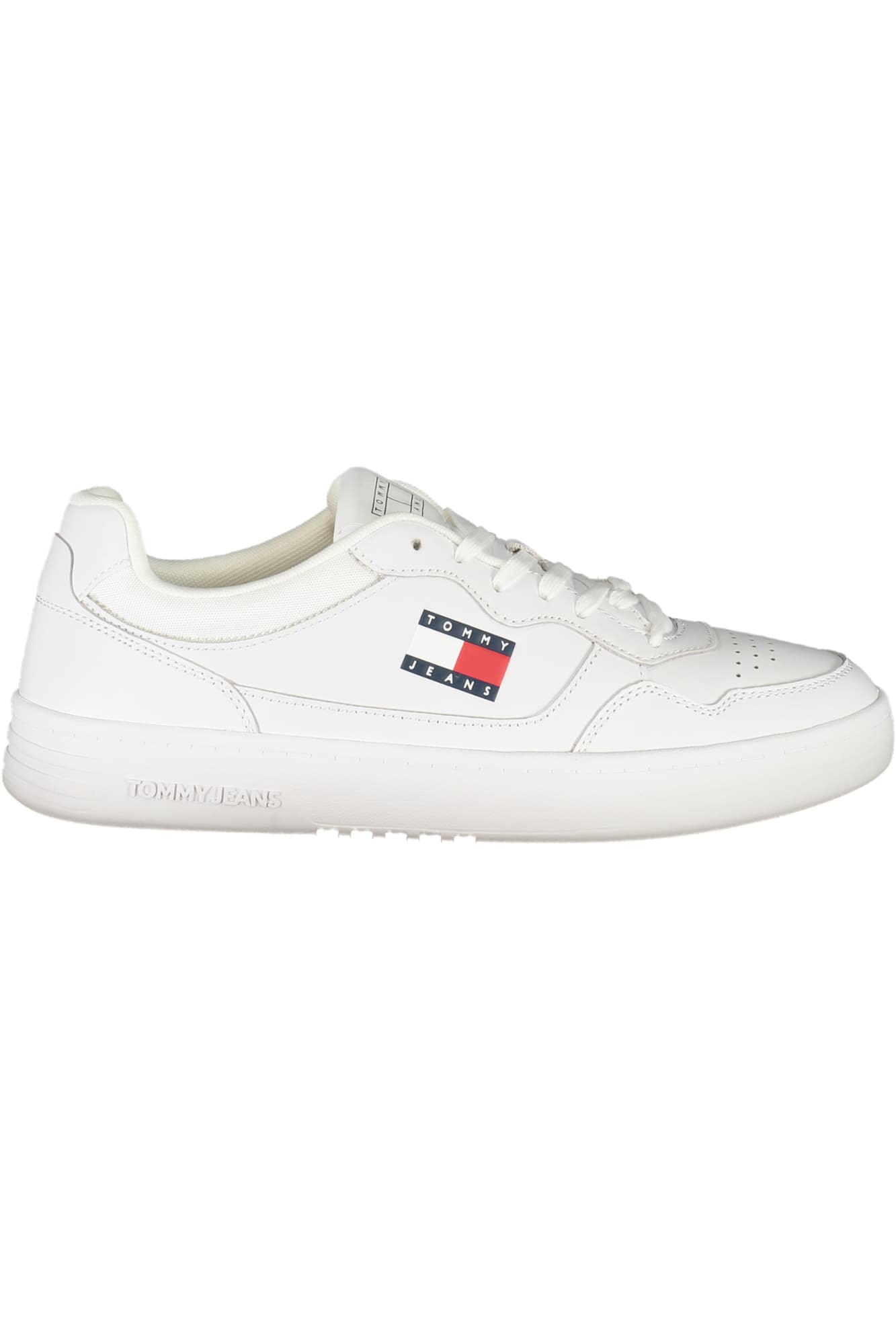 TOMMY HILFIGER CALZATURA SPORTIVA UOMO BIANCO - Immagine 1