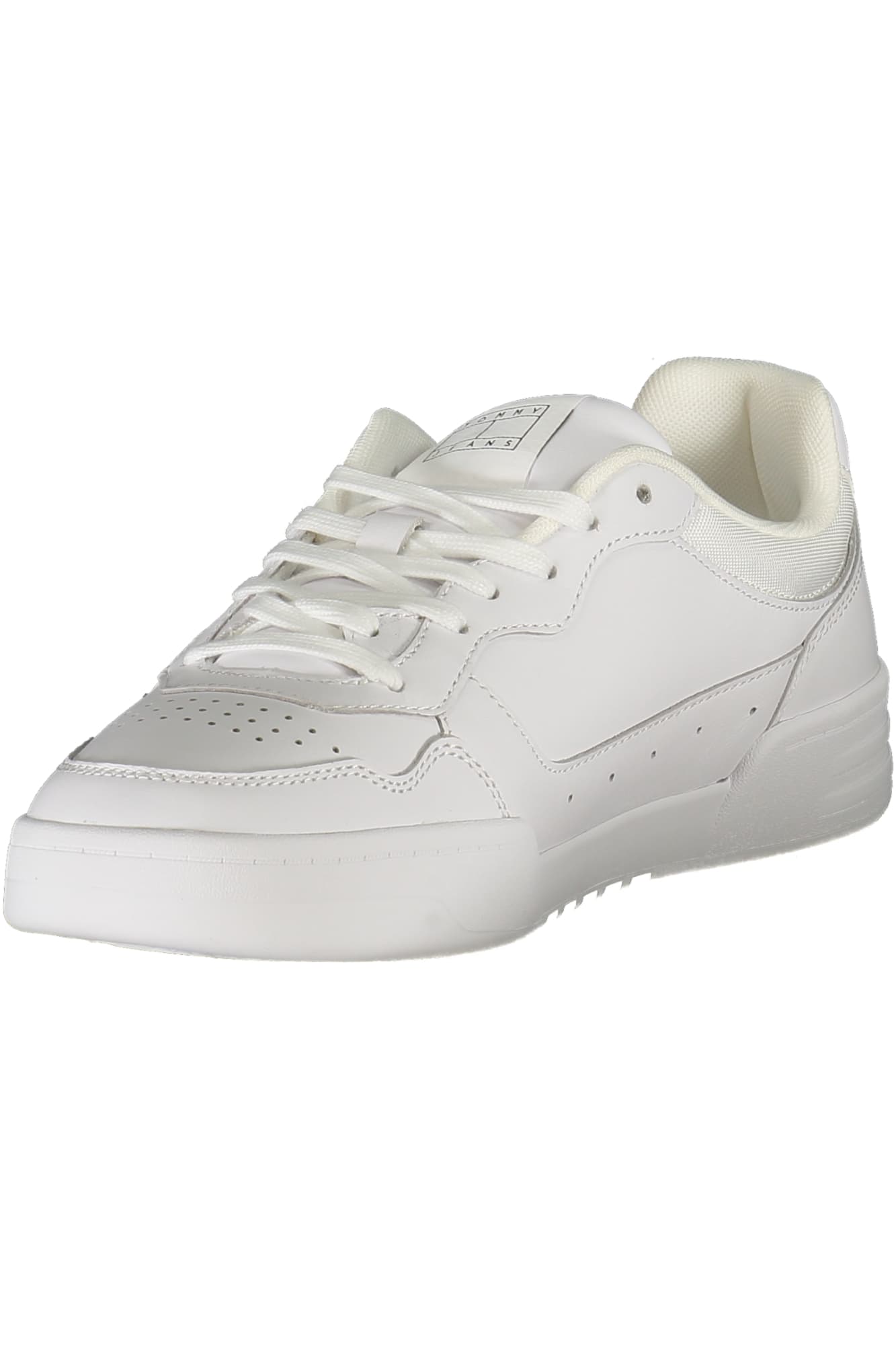 TOMMY HILFIGER CALZATURA SPORTIVA UOMO BIANCO - Miniatura 3