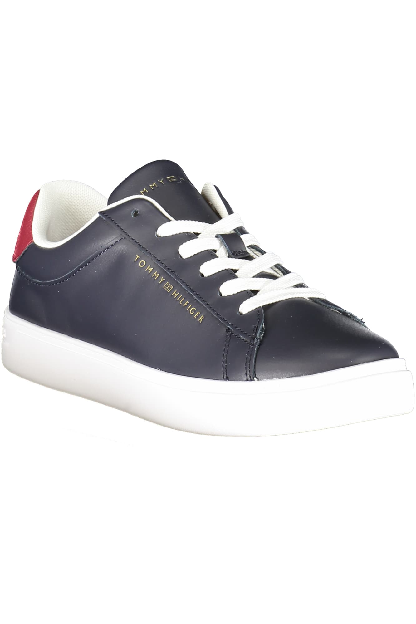 TOMMY HILFIGER CALZATURA SPORTIVA DONNA BLU - Miniatura 2