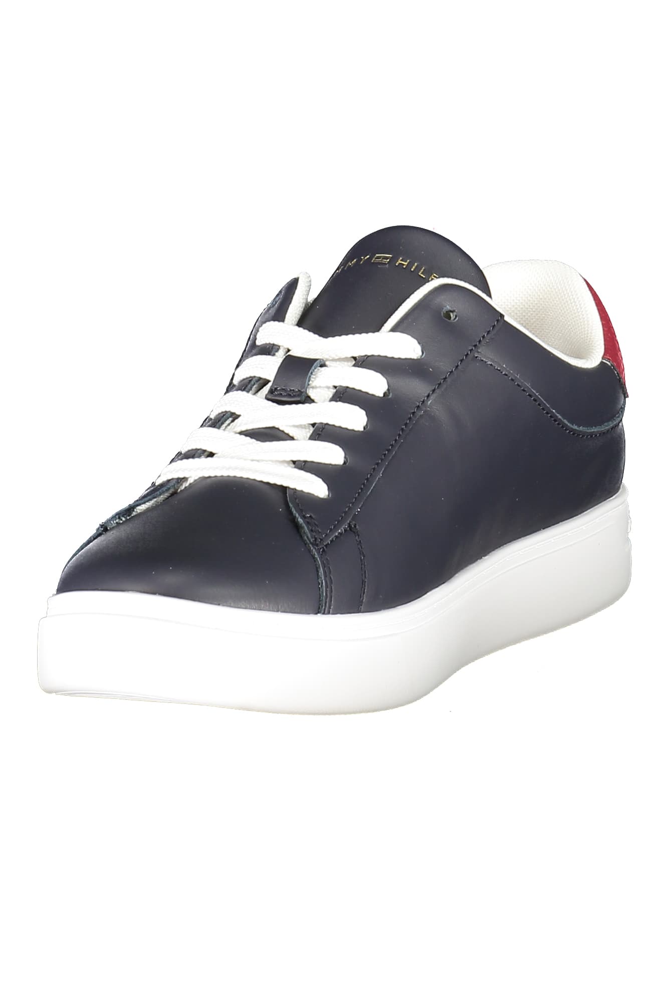 TOMMY HILFIGER CALZATURA SPORTIVA DONNA BLU - Miniatura 3