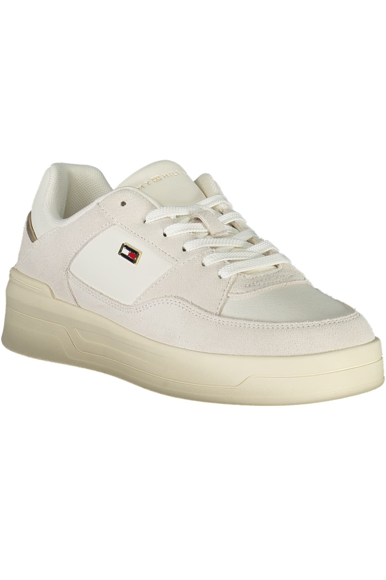 TOMMY HILFIGER CALZATURA SPORTIVA DONNA BIANCO - Miniatura 2