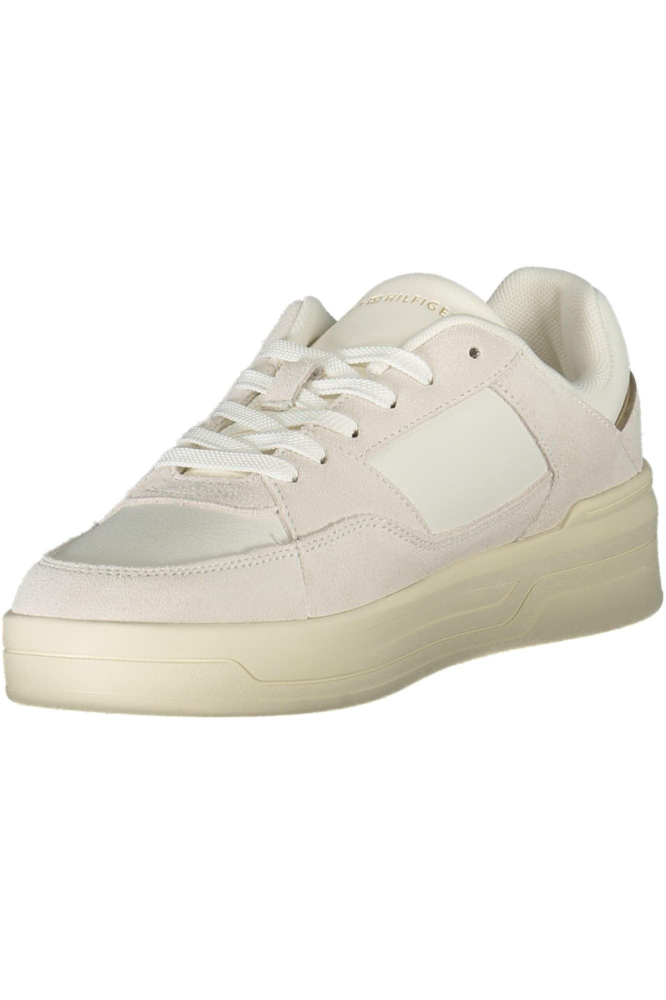 TOMMY HILFIGER CALZATURA SPORTIVA DONNA BIANCO - Miniatura 3