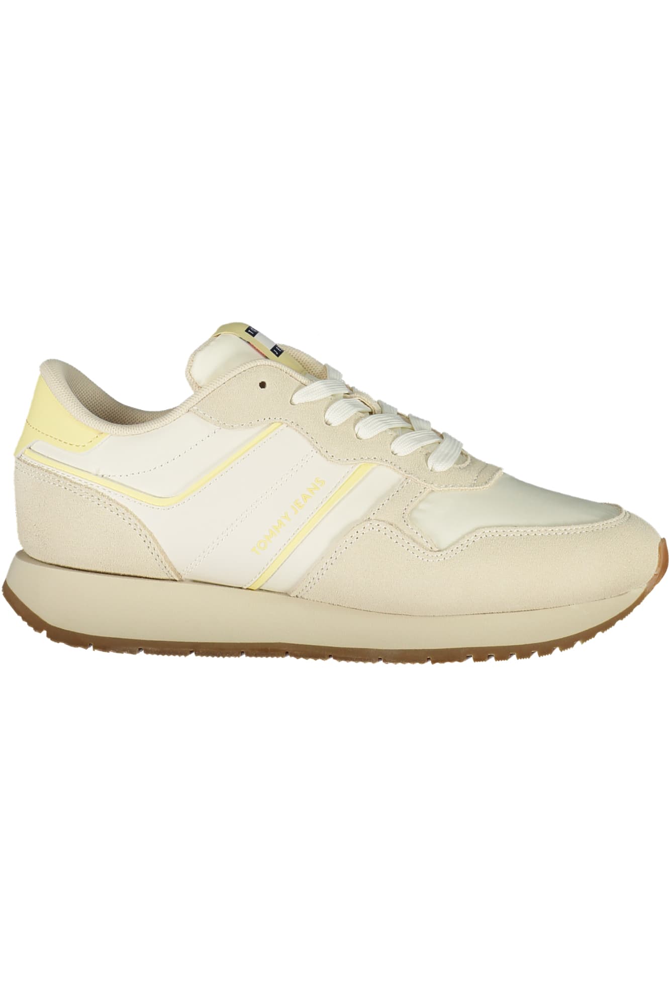 TOMMY HILFIGER CALZATURA SPORTIVA DONNA BEIGE - Immagine principale