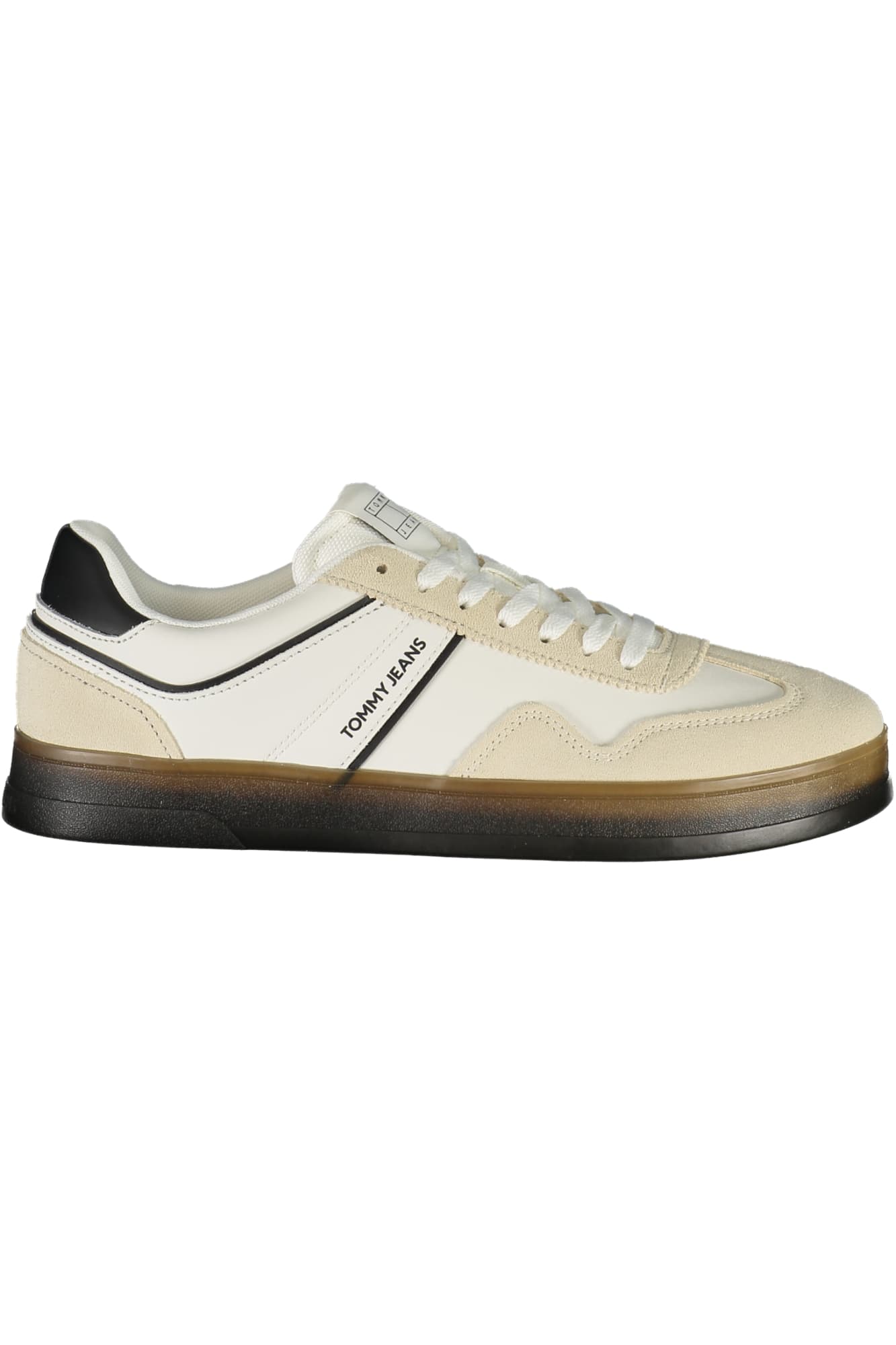 TOMMY HILFIGER CALZATURA SPORTIVA UOMO BIANCO - Immagine 1