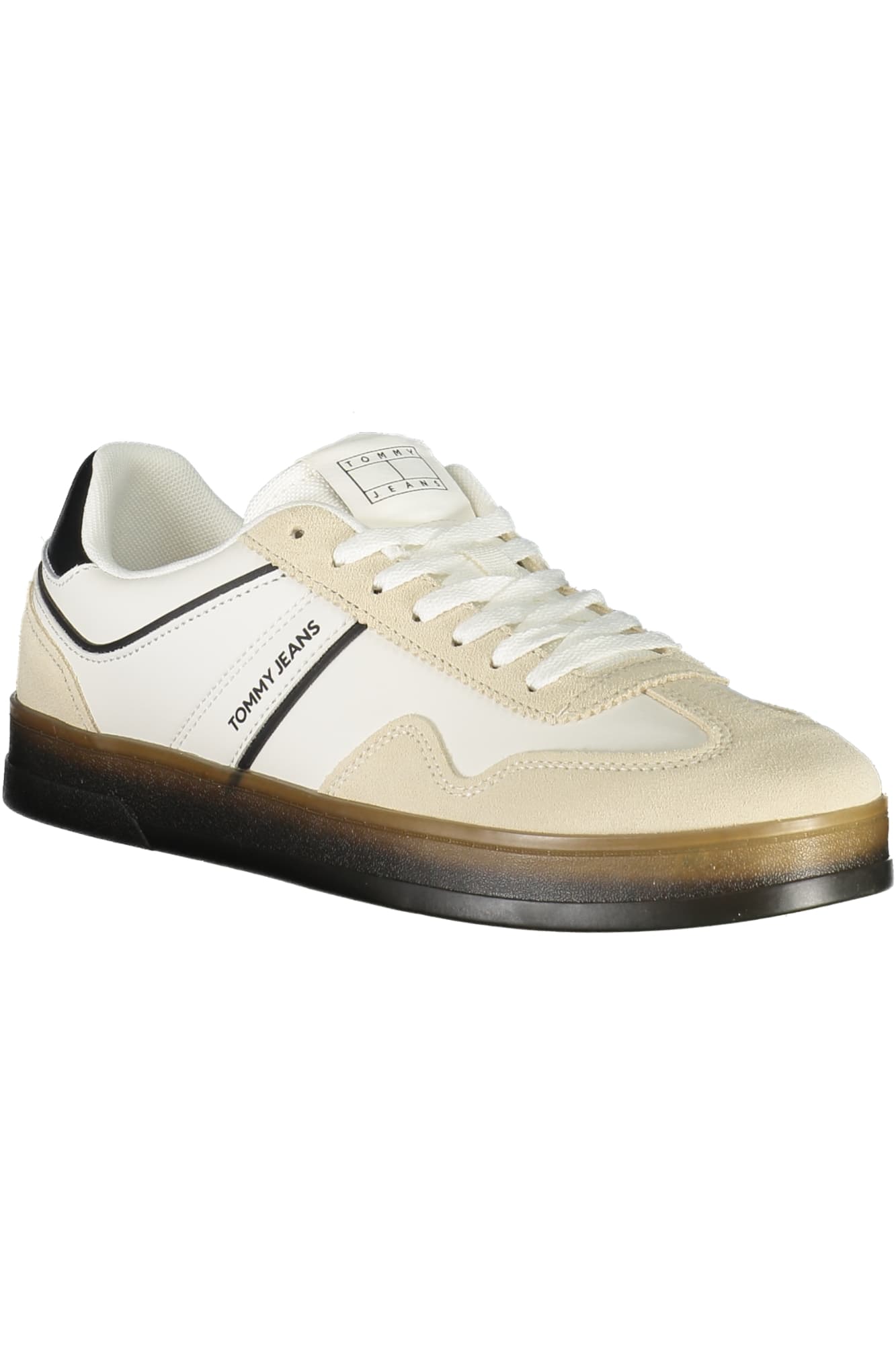 TOMMY HILFIGER CALZATURA SPORTIVA UOMO BIANCO - Miniatura 2