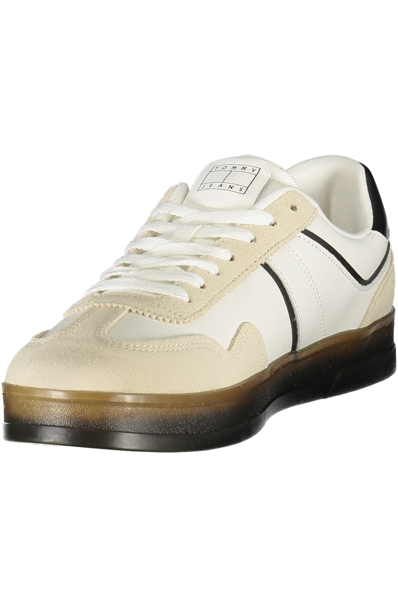 TOMMY HILFIGER CALZATURA SPORTIVA UOMO BIANCO - Miniatura 3