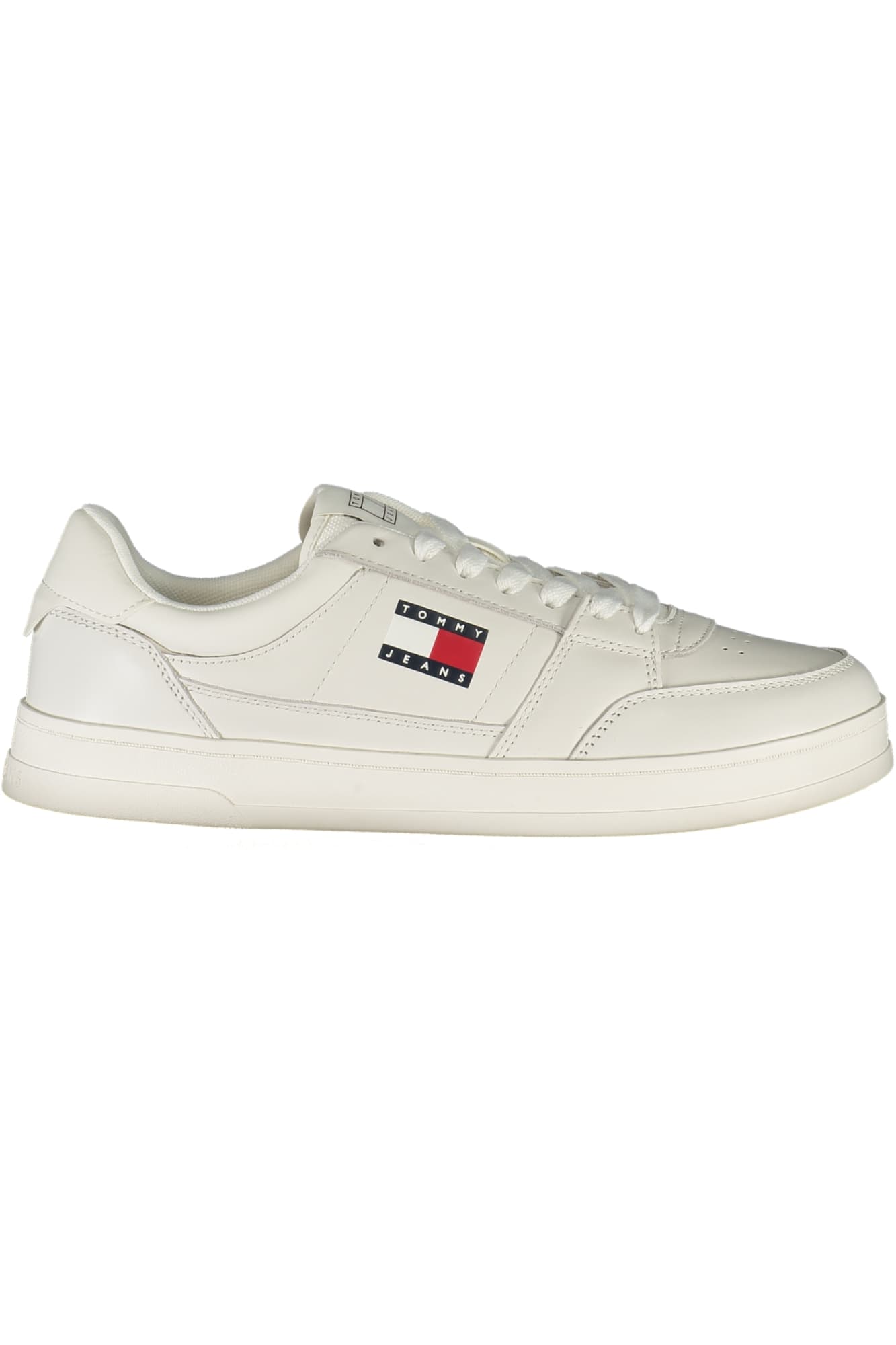 TOMMY HILFIGER CALZATURA SPORTIVA UOMO BIANCO - Immagine 1