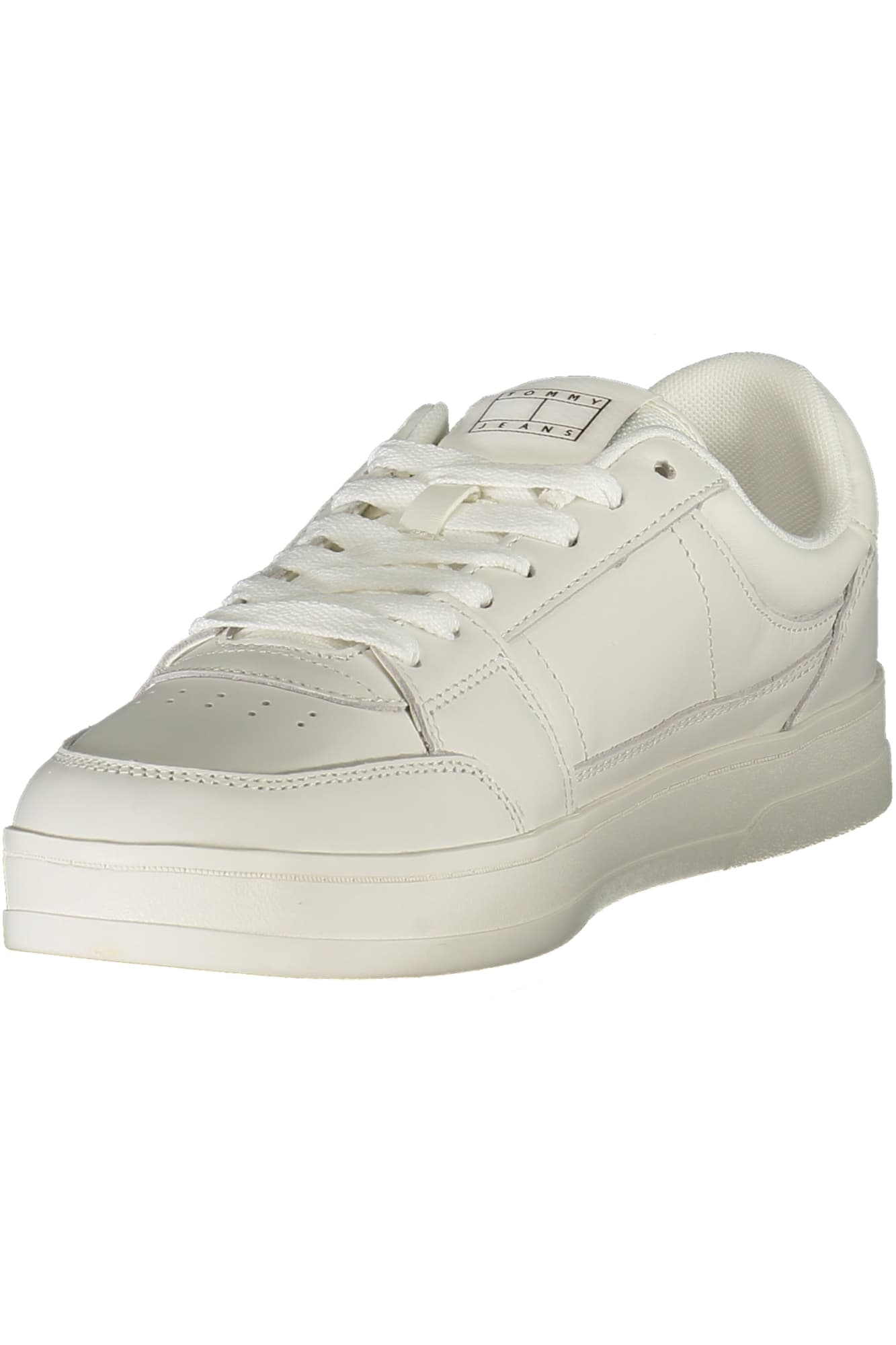 TOMMY HILFIGER CALZATURA SPORTIVA UOMO BIANCO - Miniatura 3