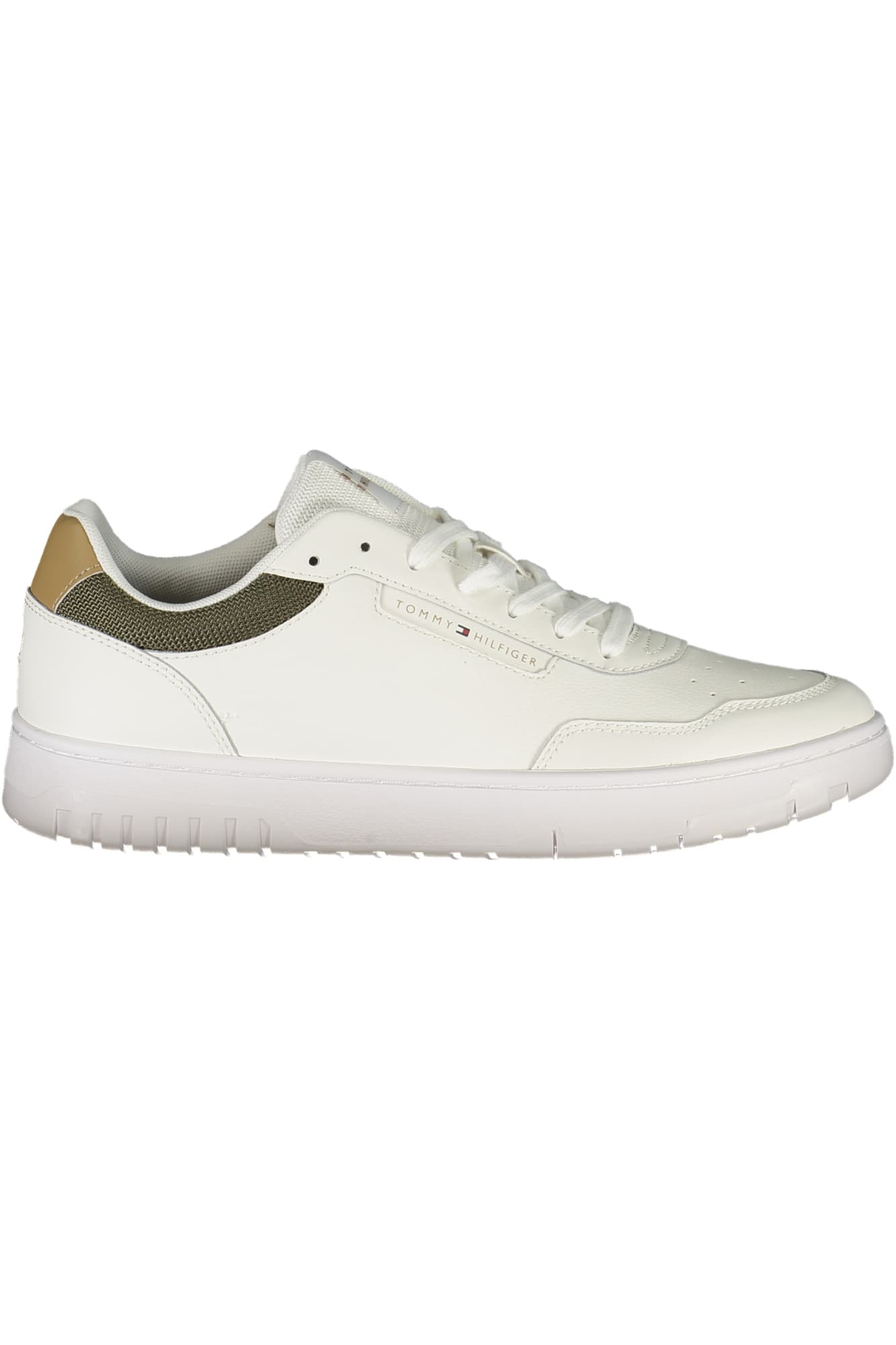 TOMMY HILFIGER CALZATURA SPORTIVA UOMO BIANCO - Immagine 1