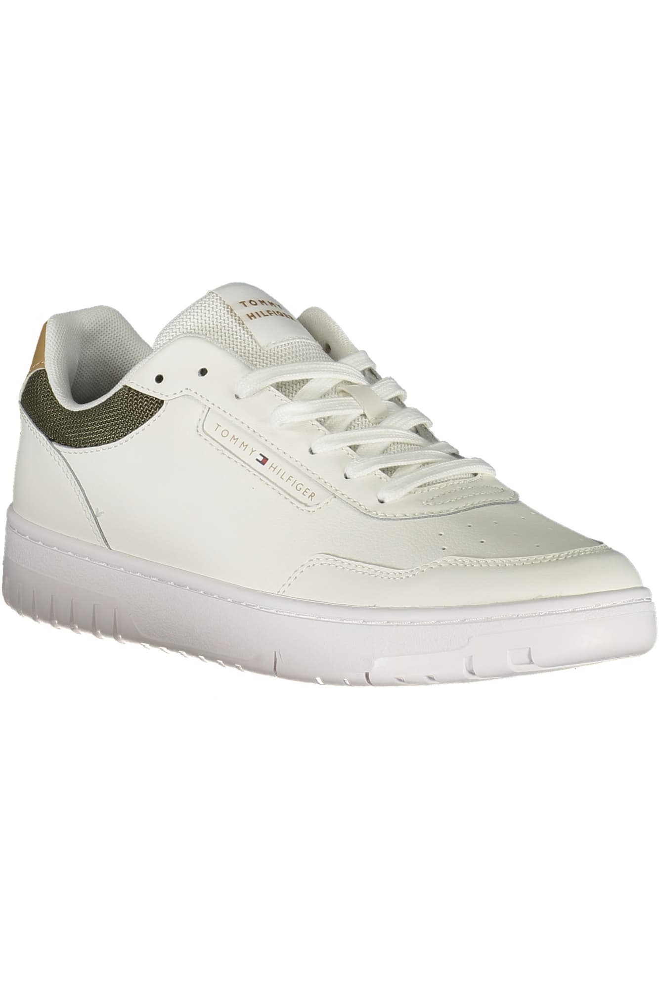 TOMMY HILFIGER CALZATURA SPORTIVA UOMO BIANCO - Miniatura 2