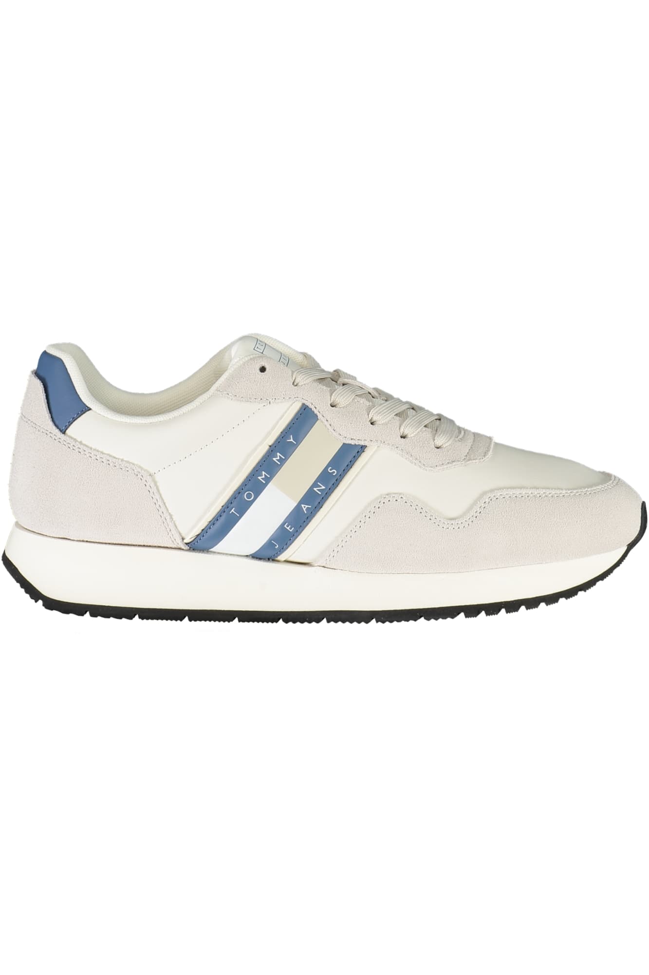 TOMMY HILFIGER CALZATURA SPORTIVA UOMO BIANCO - Immagine 1
