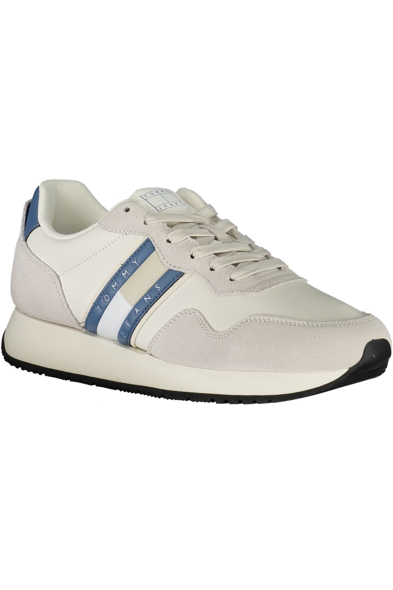TOMMY HILFIGER CALZATURA SPORTIVA UOMO BIANCO - Miniatura 2