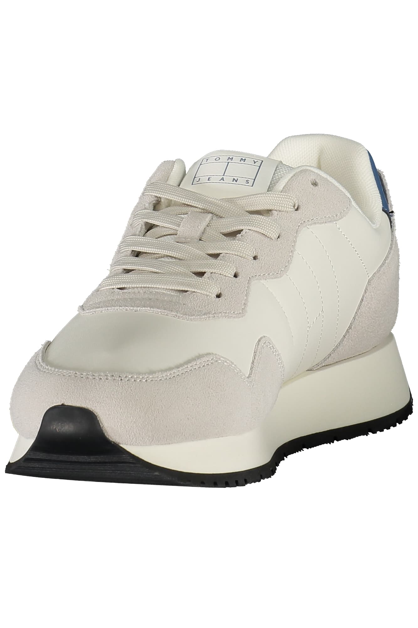 TOMMY HILFIGER CALZATURA SPORTIVA UOMO BIANCO - Miniatura 3