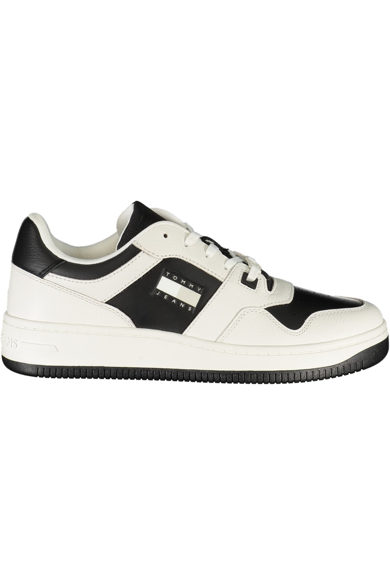 TOMMY HILFIGER CALZATURA SPORTIVA UOMO BIANCO - Immagine 1