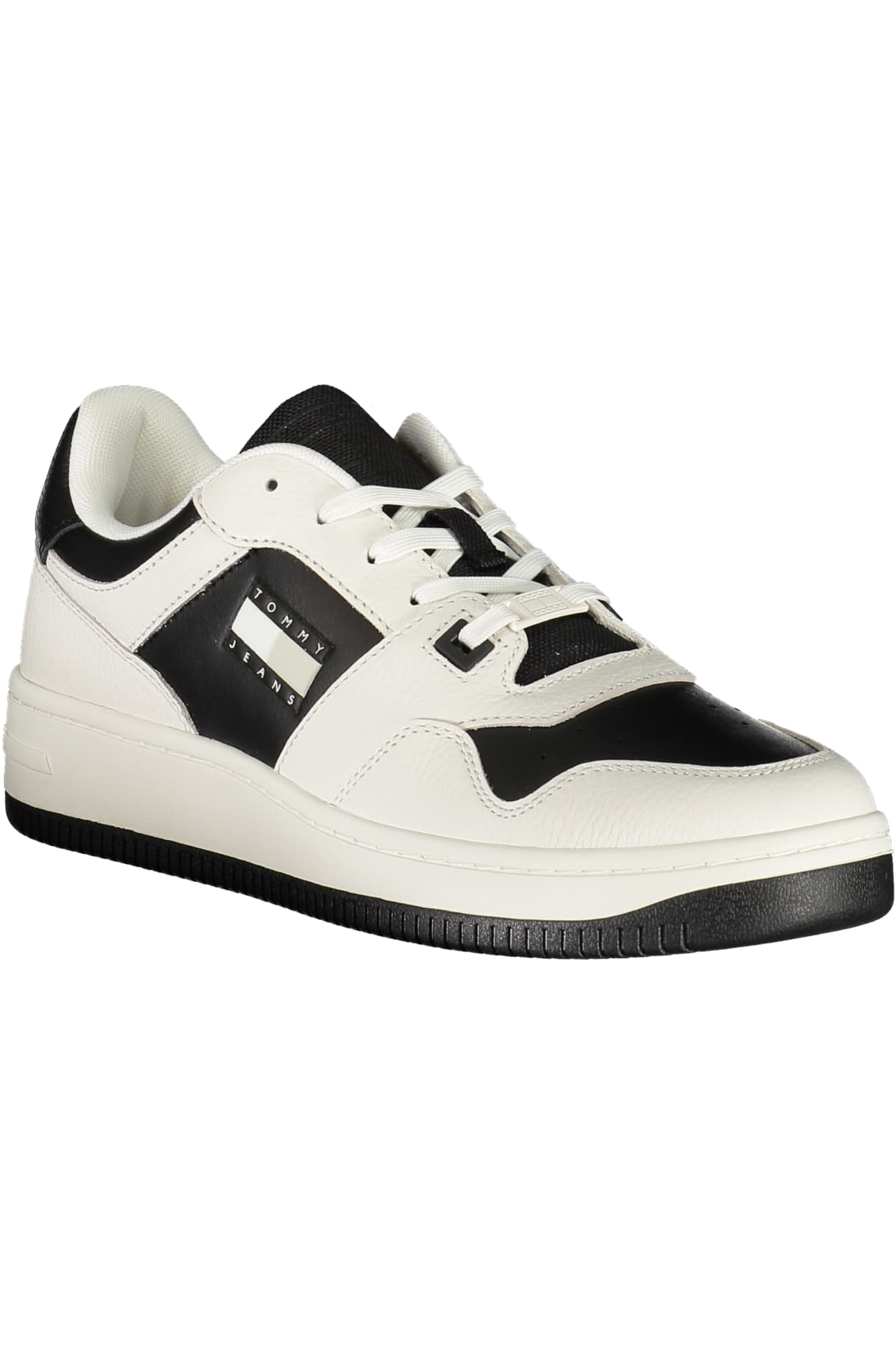 TOMMY HILFIGER CALZATURA SPORTIVA UOMO BIANCO - Miniatura 2
