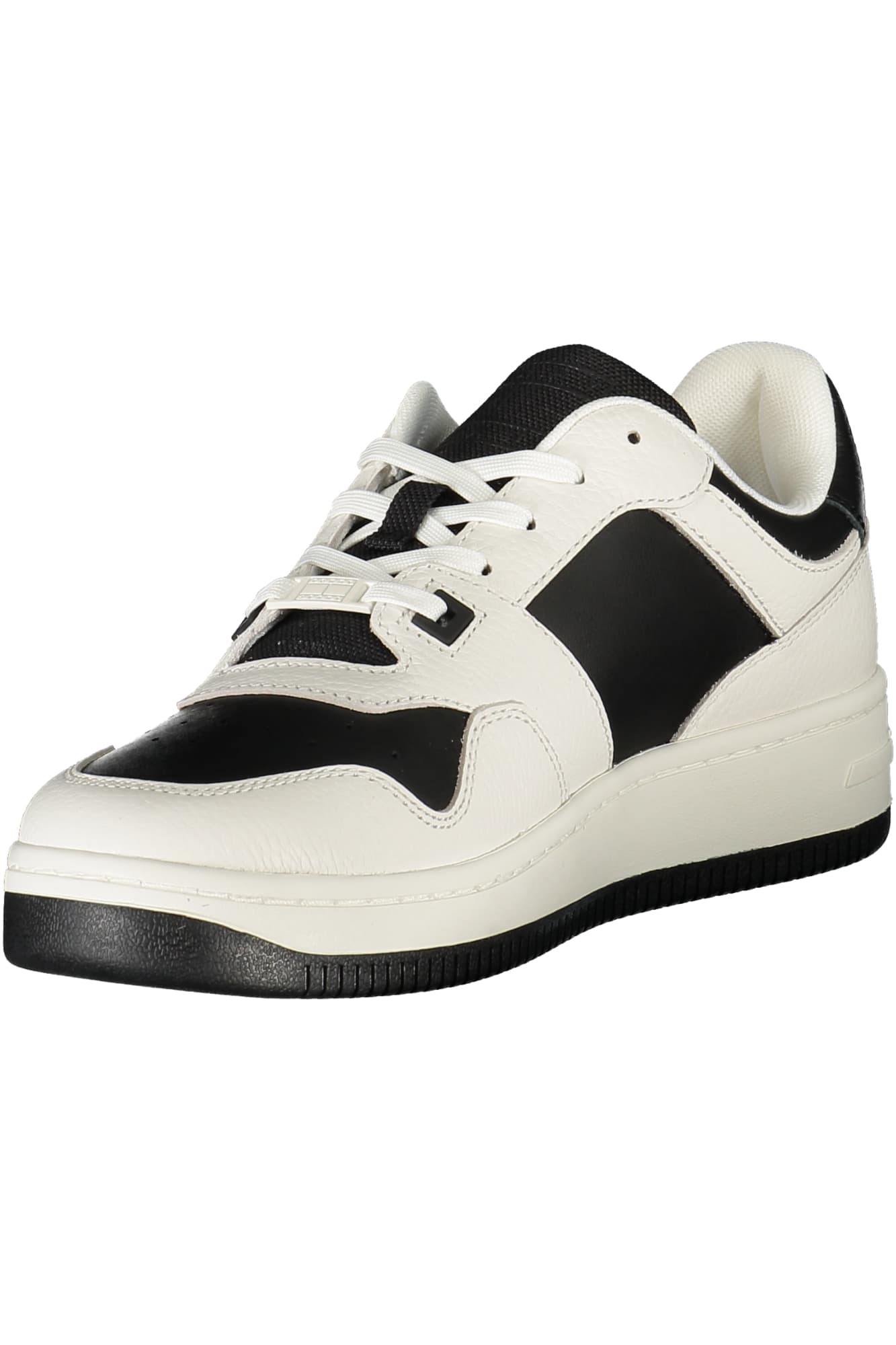 TOMMY HILFIGER CALZATURA SPORTIVA UOMO BIANCO - Miniatura 3