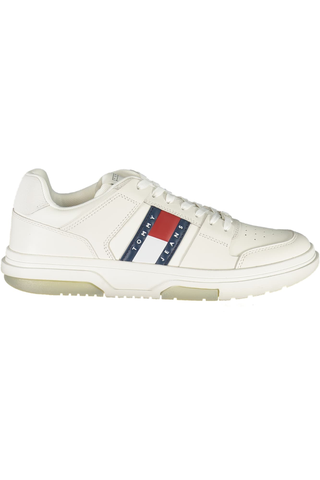 TOMMY HILFIGER CALZATURA SPORTIVA UOMO BIANCO - Immagine principale