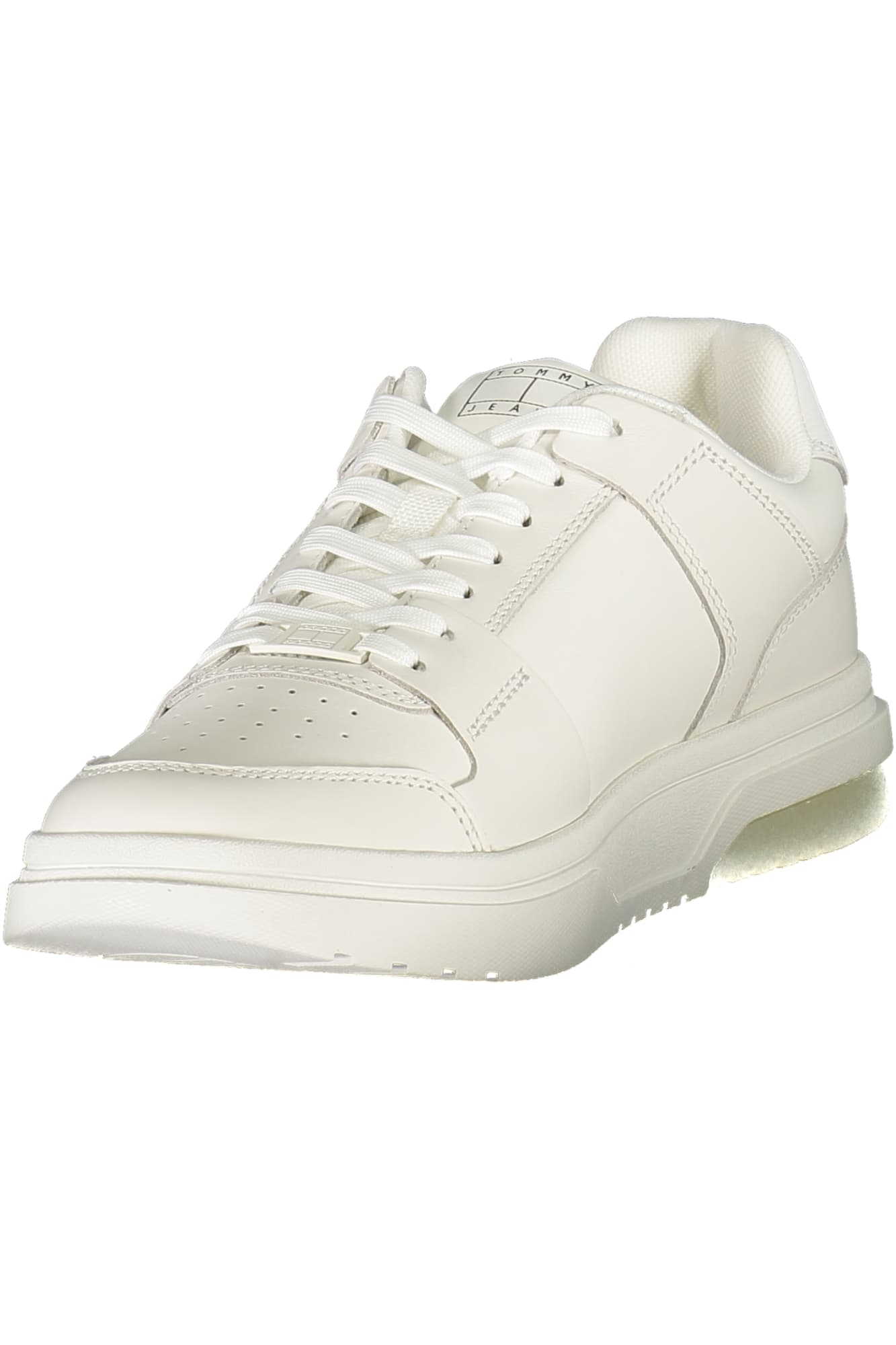 TOMMY HILFIGER CALZATURA SPORTIVA UOMO BIANCO - Miniatura 3