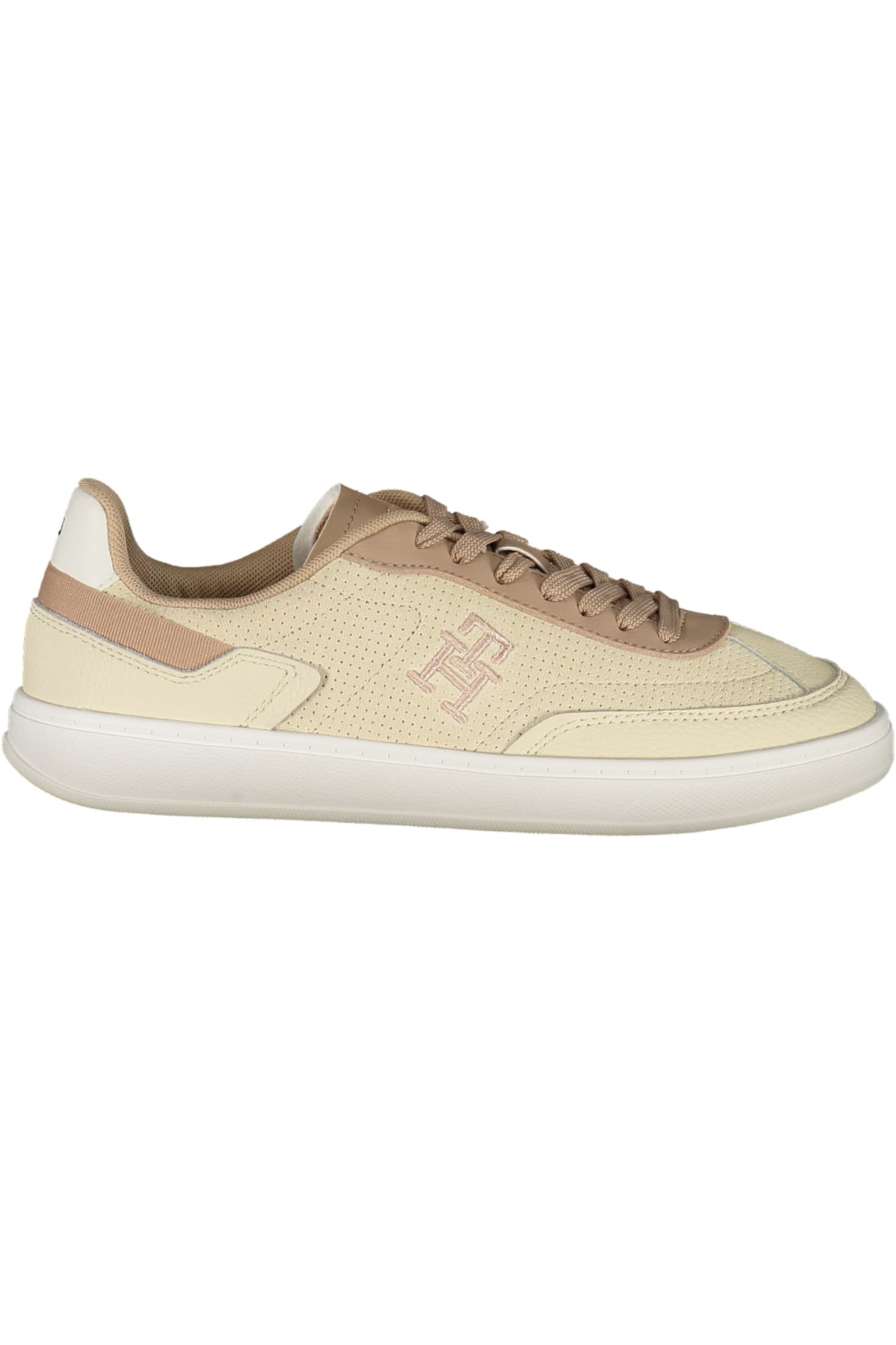 TOMMY HILFIGER CALZATURA SPORTIVA DONNA BEIGE - Immagine principale
