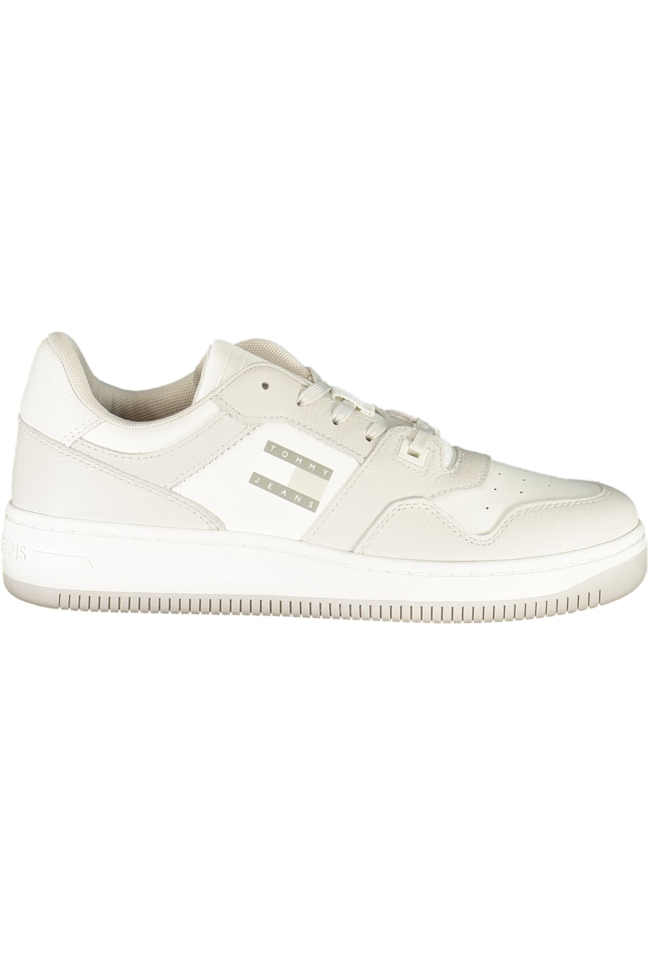 TOMMY HILFIGER CALZATURA SPORTIVA UOMO BIANCO - Immagine principale