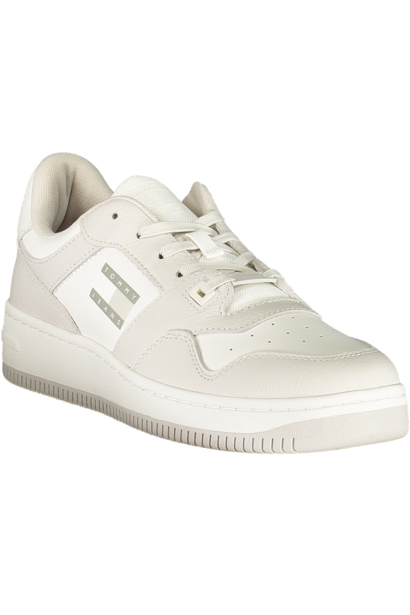 TOMMY HILFIGER CALZATURA SPORTIVA UOMO BIANCO - Miniatura 2